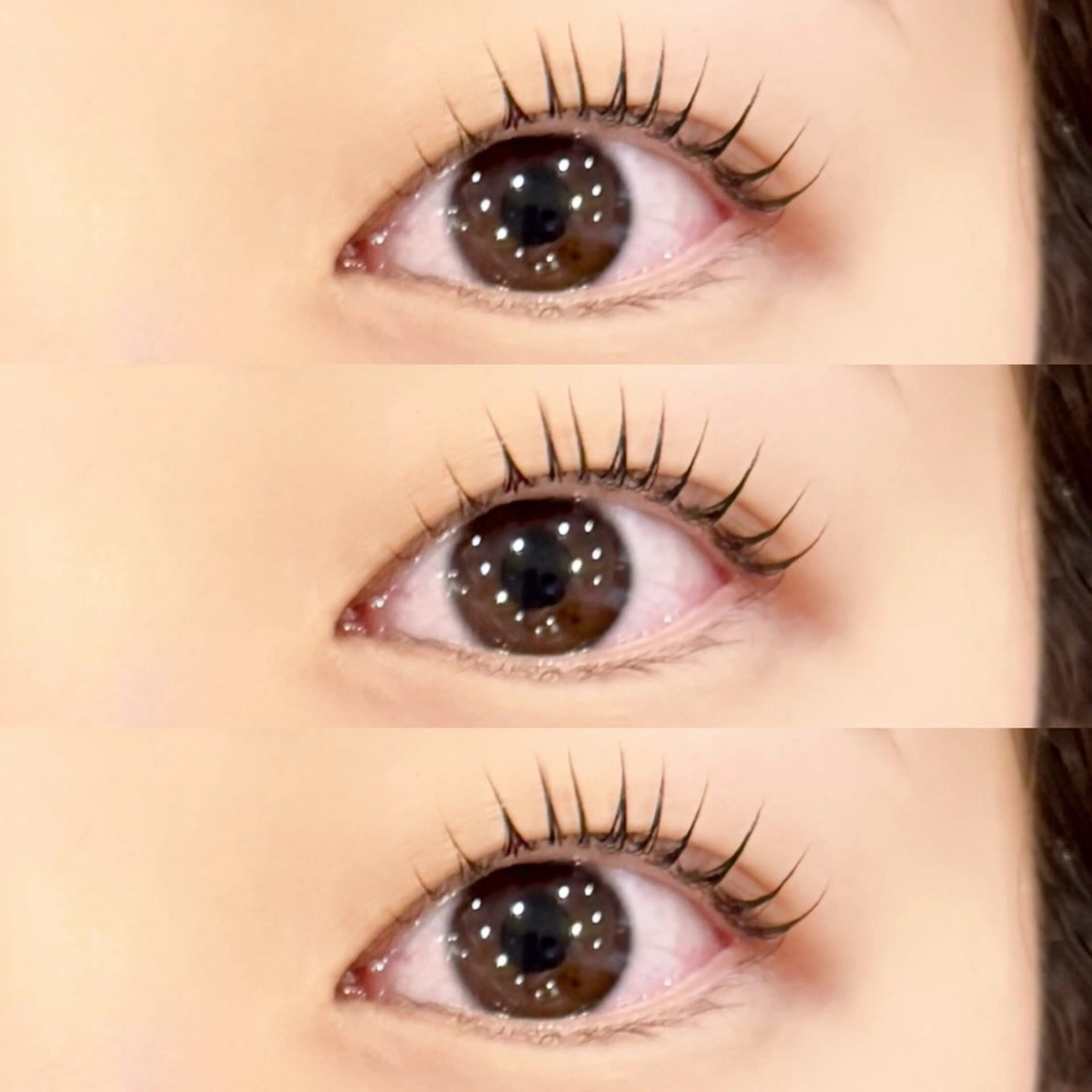 マツエク・マツパ パリジェンヌラッシュリフト マツパ 石橋 舞桜のマツエク・マツパデザイン