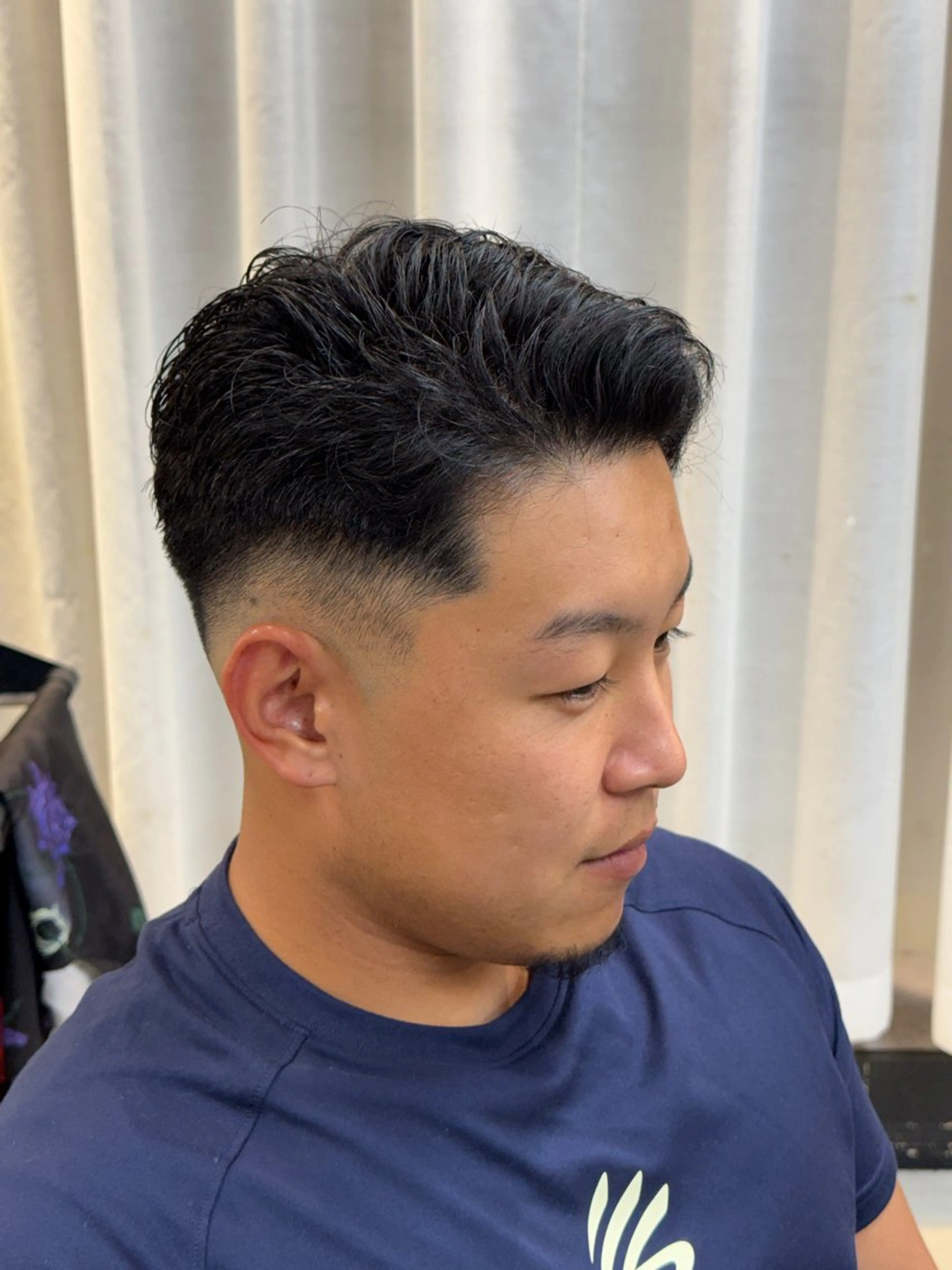 メンズ Sup natsukiのヘアスタイル