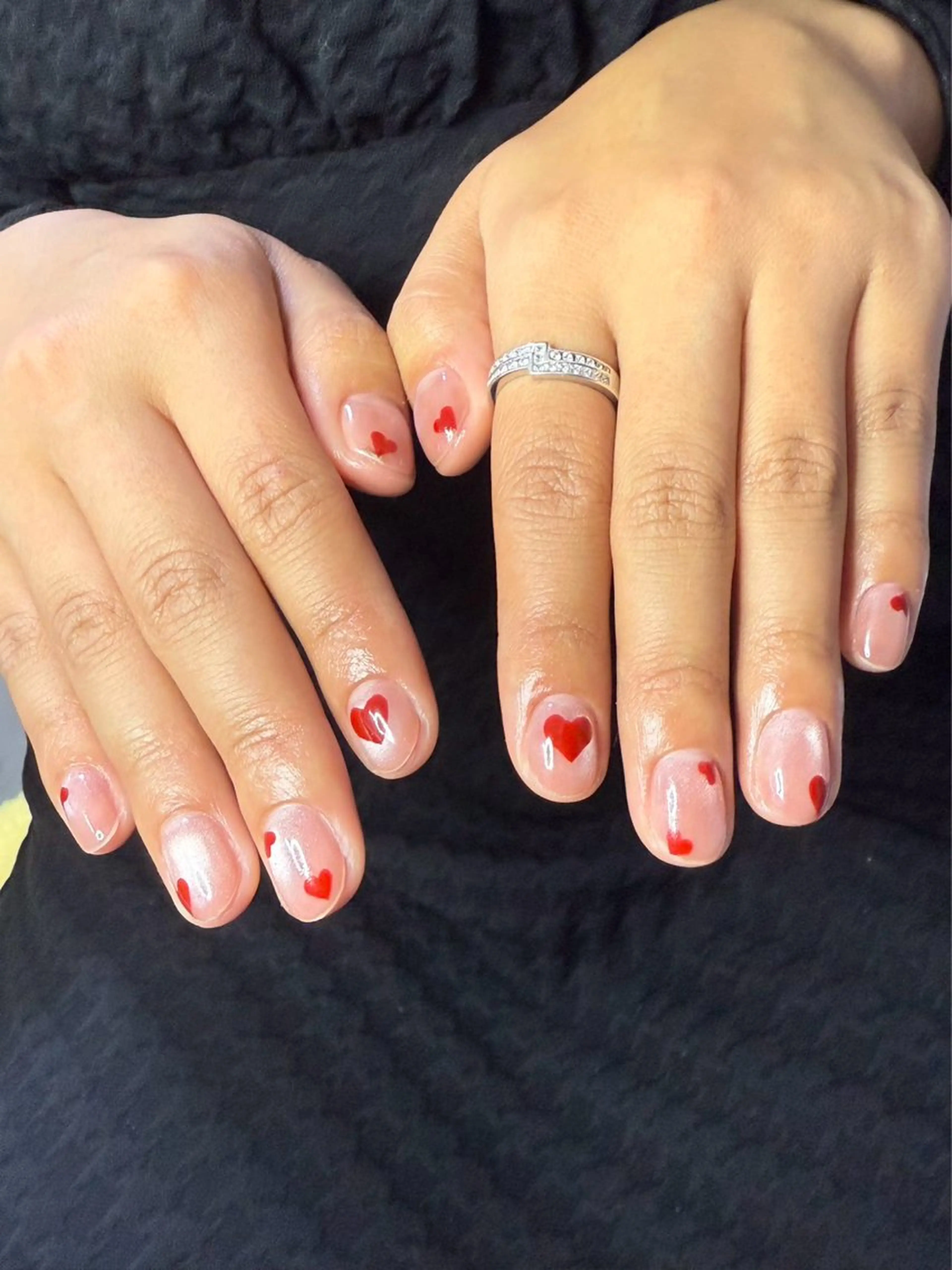 ネイル 長出し専門店🎀 HARO💕Nailのネイルデザイン