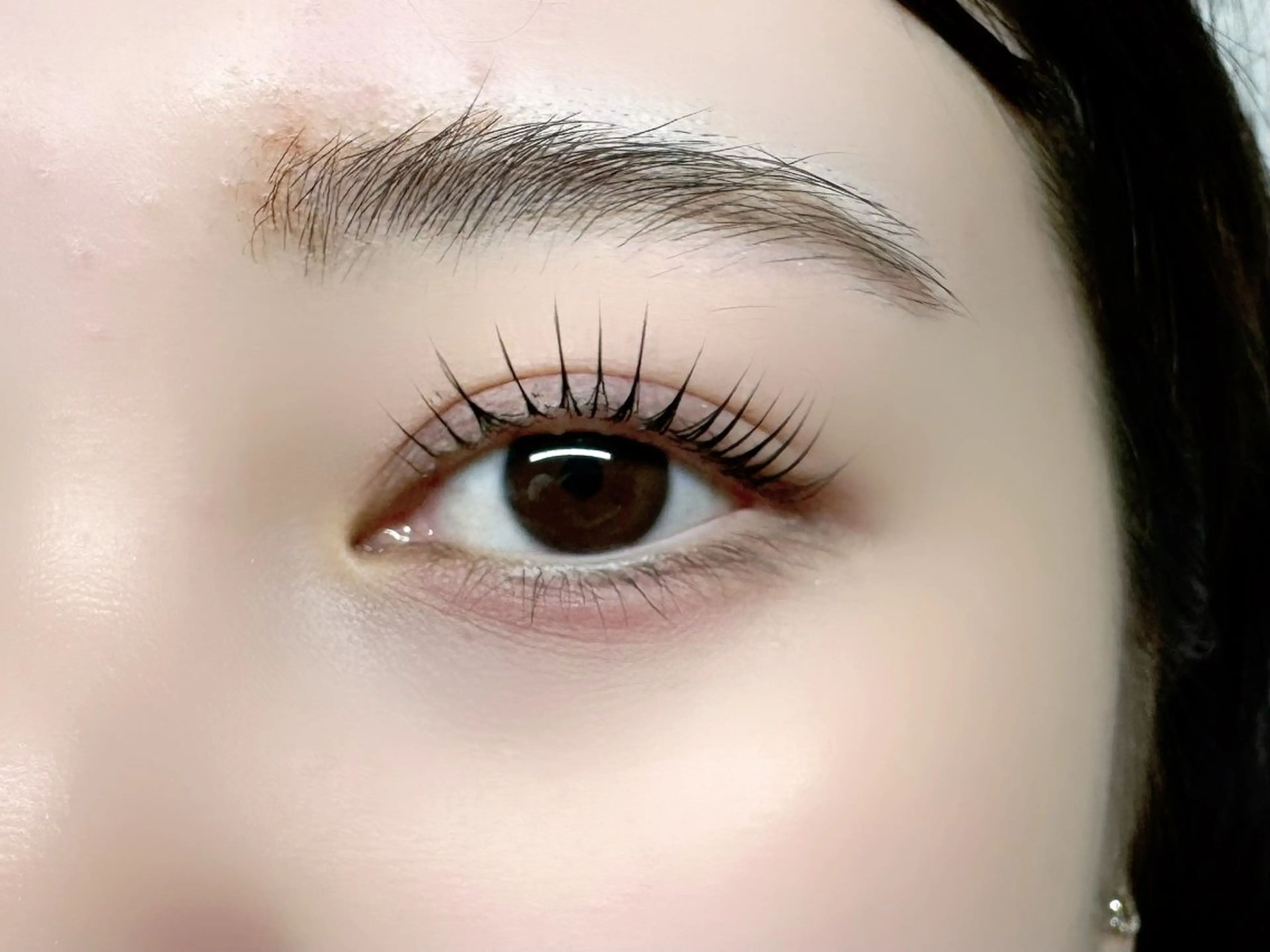 根元からぱっちり🌟次世代ラッシュリフト  ¥5000の写真