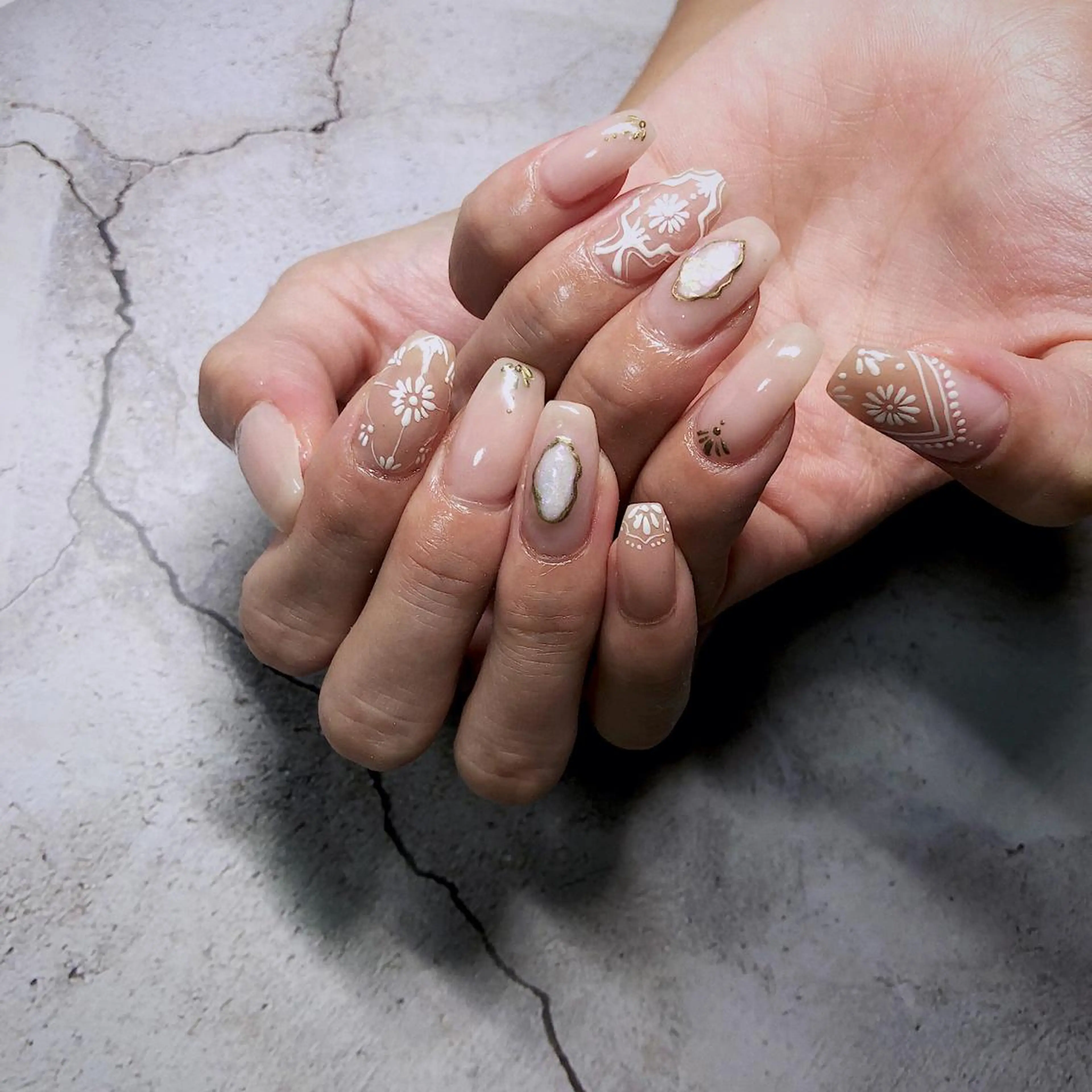 ネイル Chelice nailのネイルデザイン