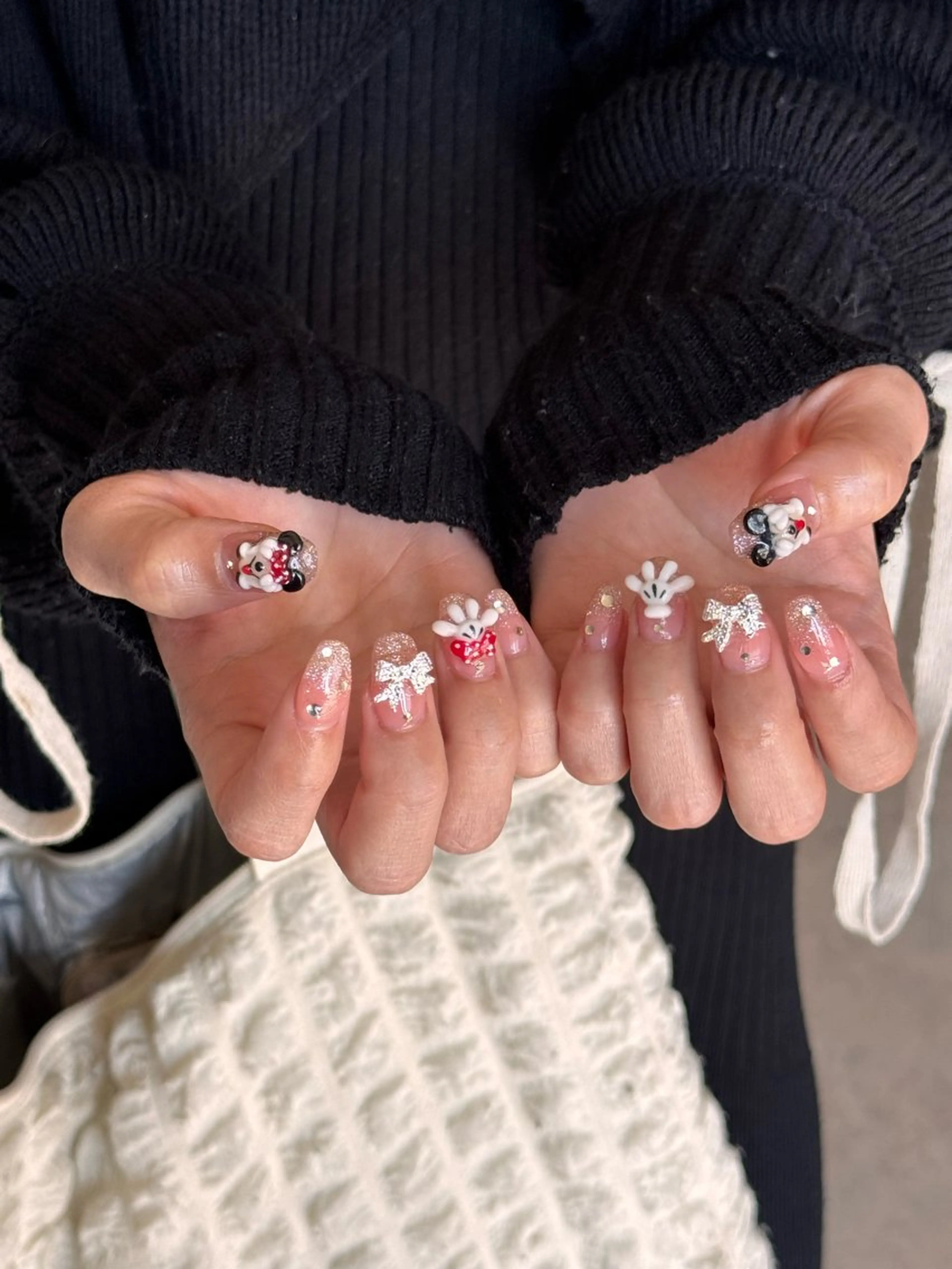 ネイル ハンドネイル nailsalon YOLOのネイルデザイン