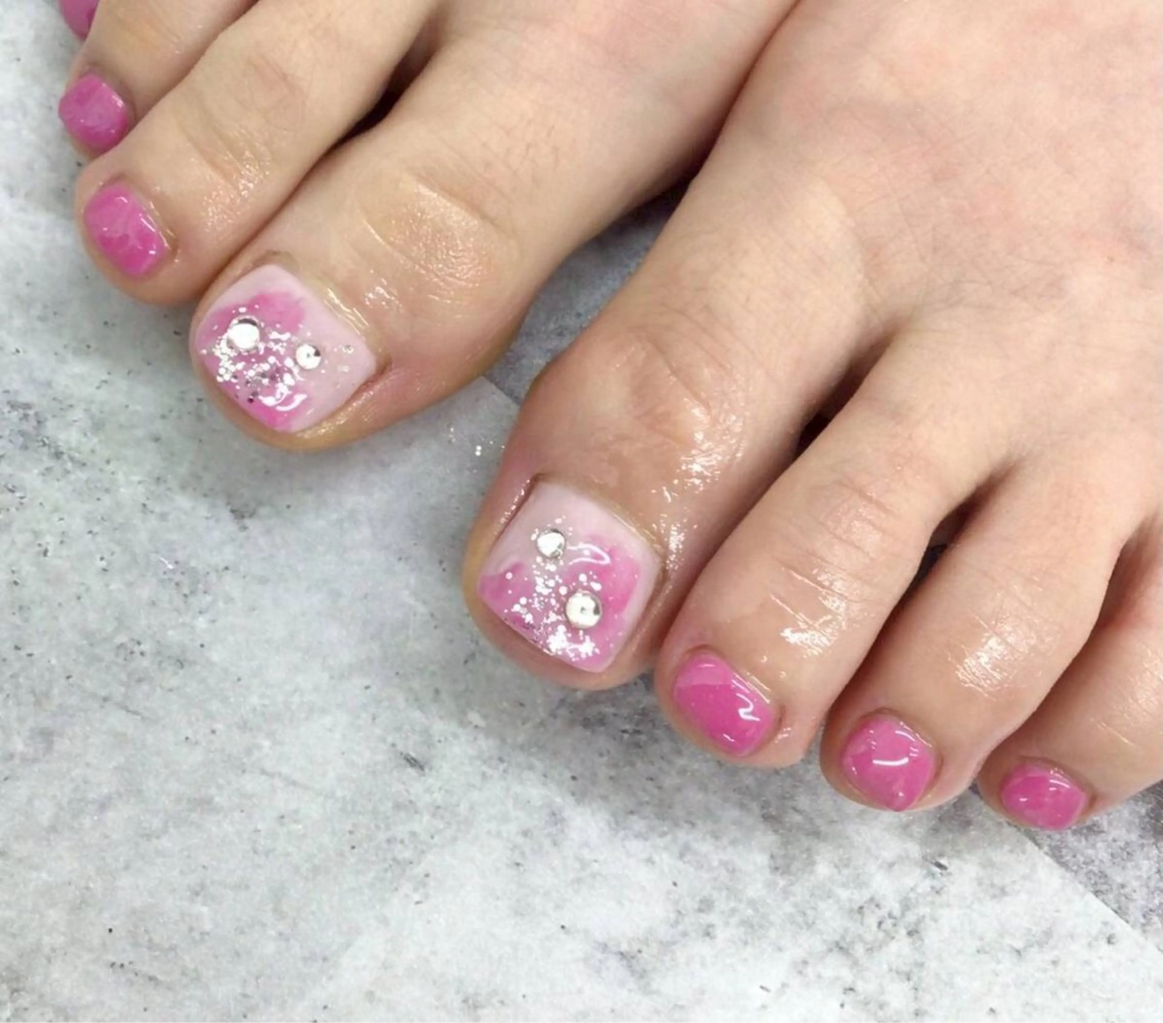 ネイル Eye& NailDayのネイルデザイン