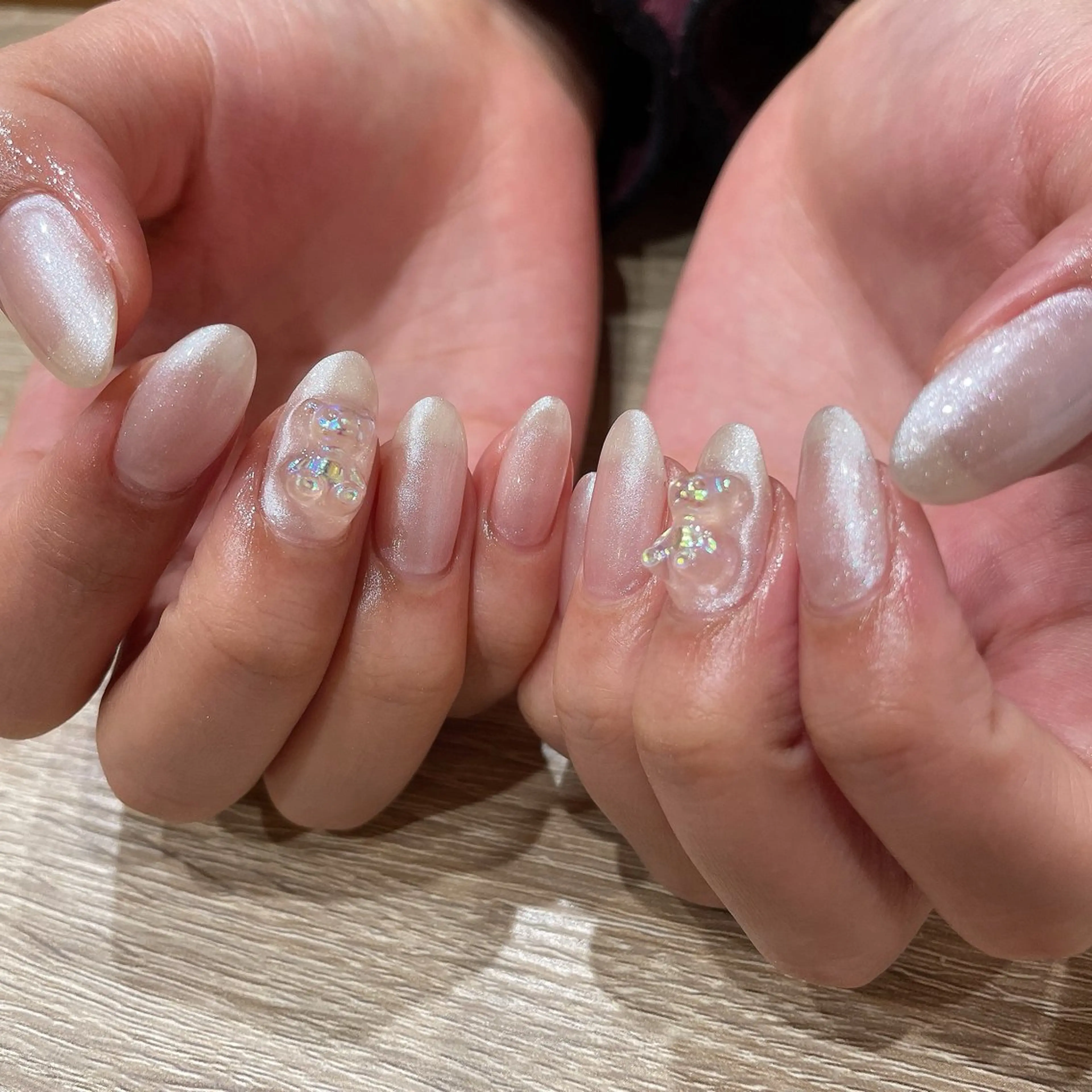 ネイル ハンドネイル liberté所属・liberté🫧 新小岩のネイルデザイン