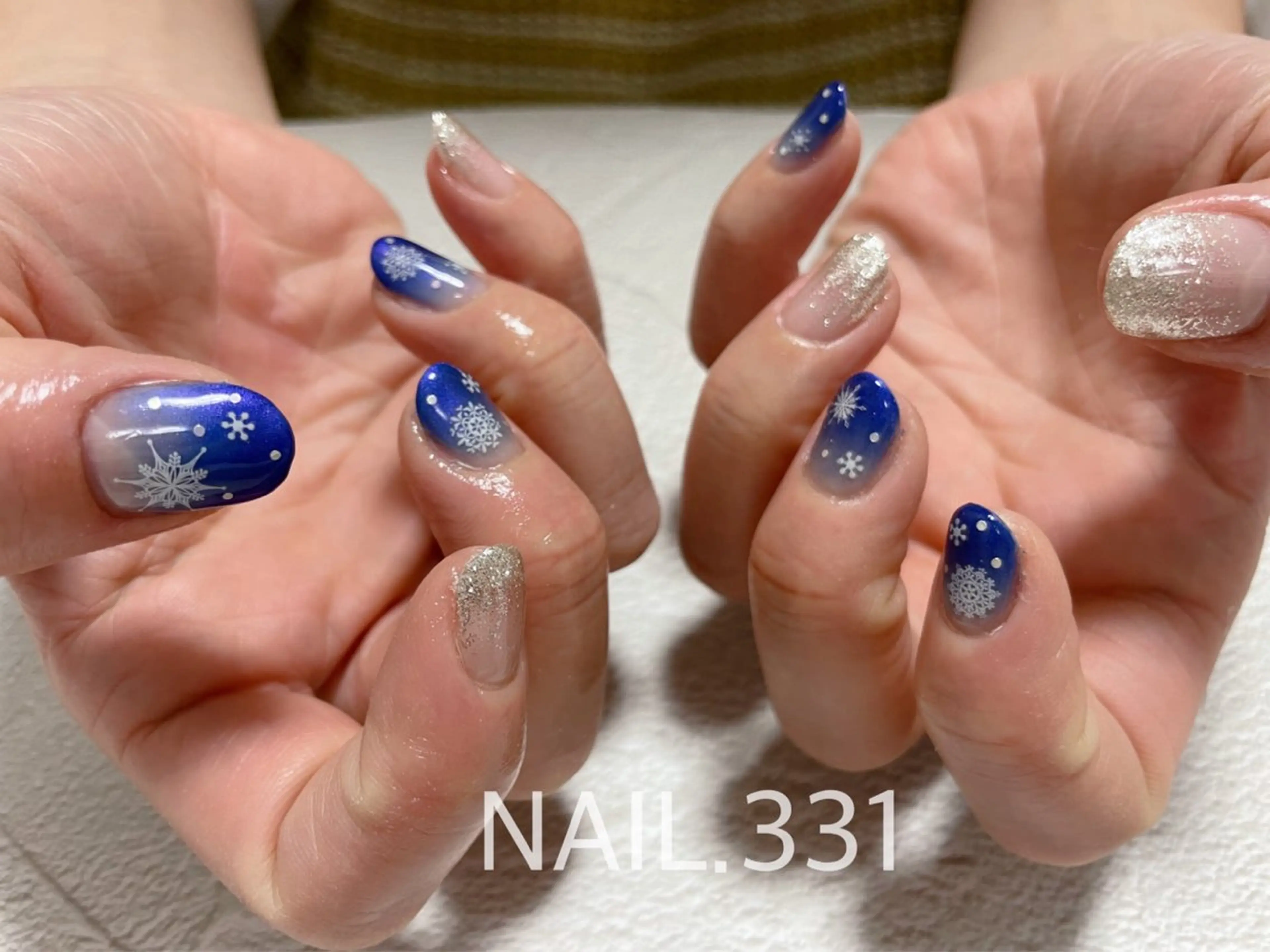 ネイル NAIL.331所属・Nail 331のネイルデザイン