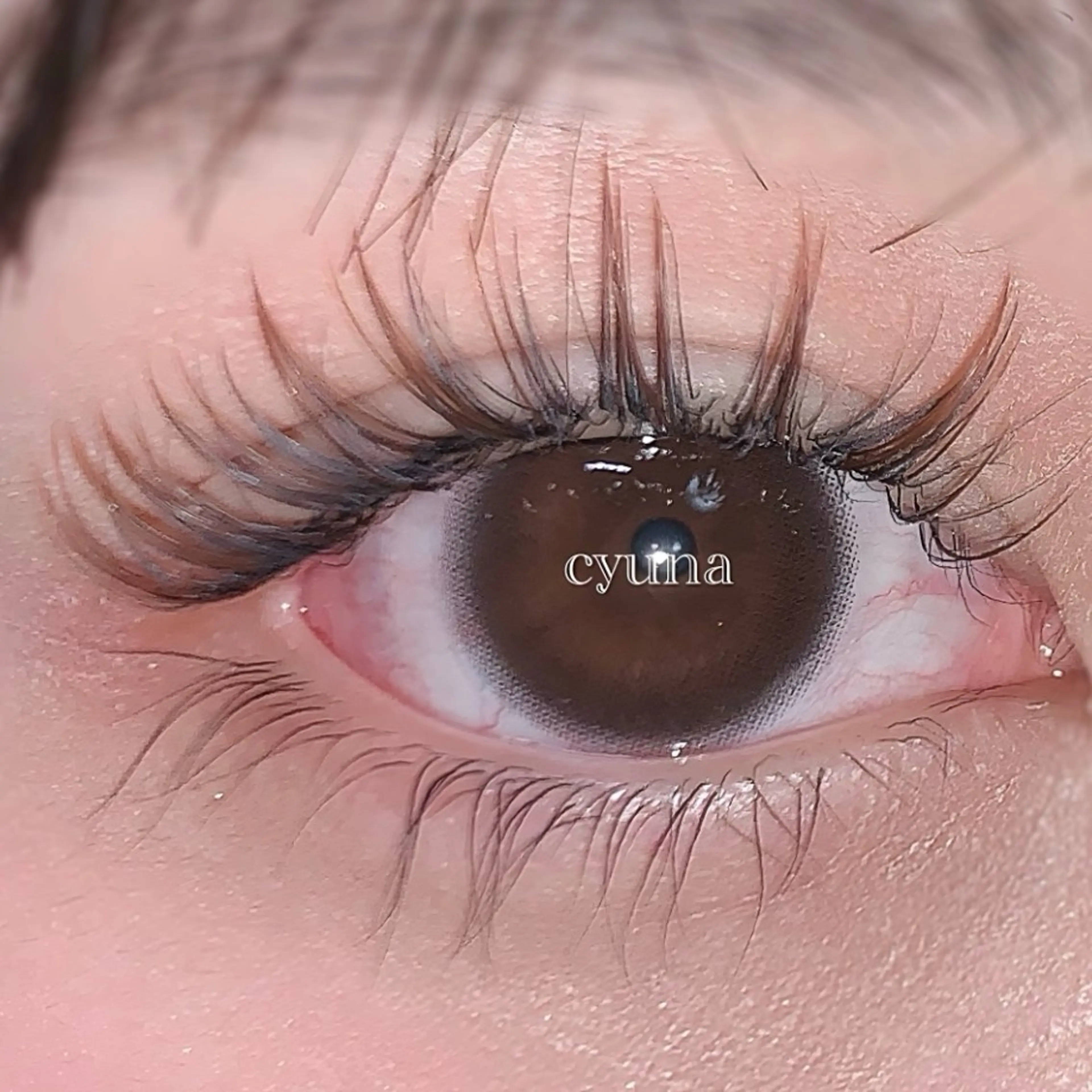 マツエク・マツパ カラーマツエク マツエク専門店 cyunaのマツエク・マツパデザイン