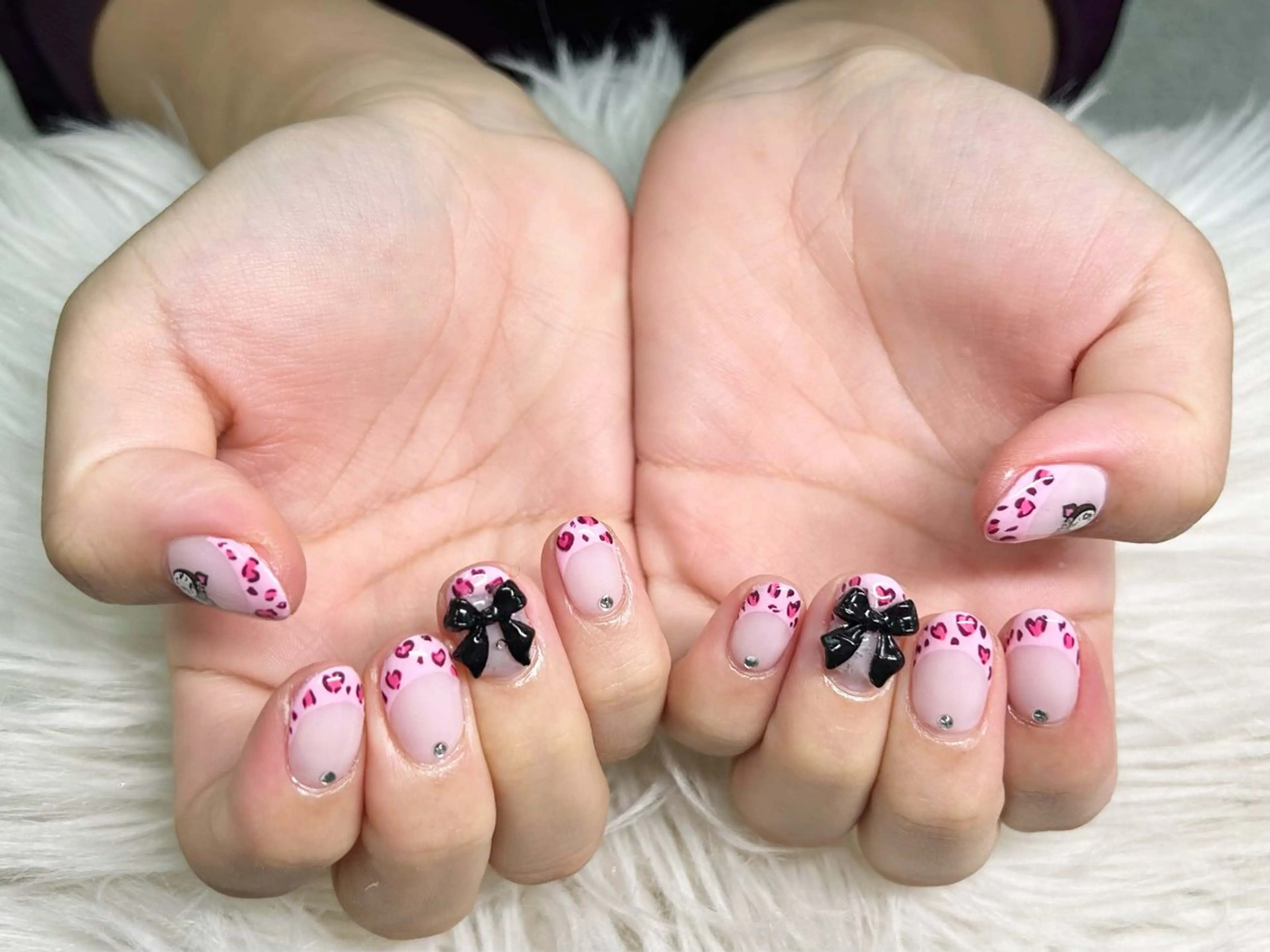 ネイル ハンドネイル ネイルサロンリベラ 金山店　秋田のネイルデザイン