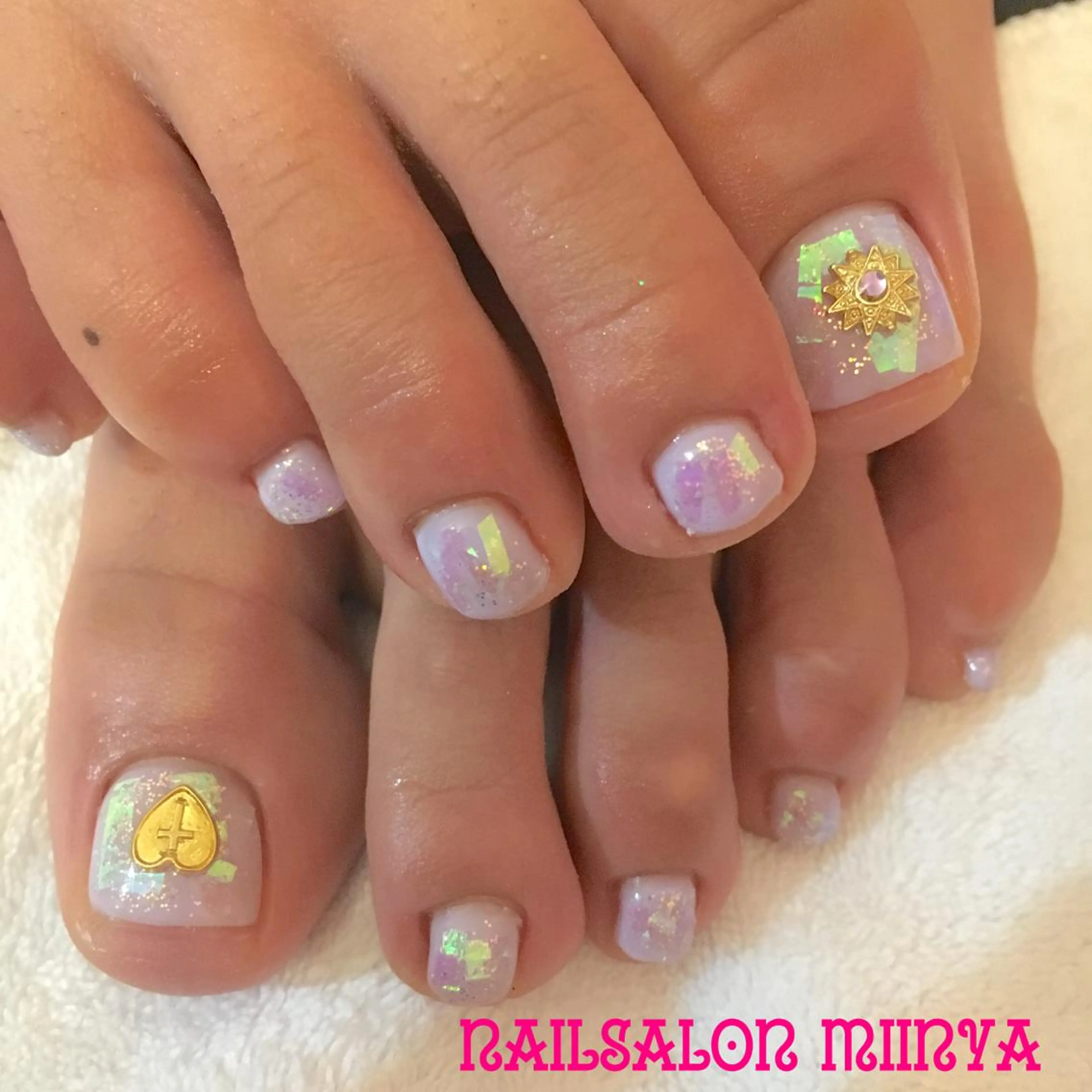 ネイル ♡ miyaのネイルデザイン