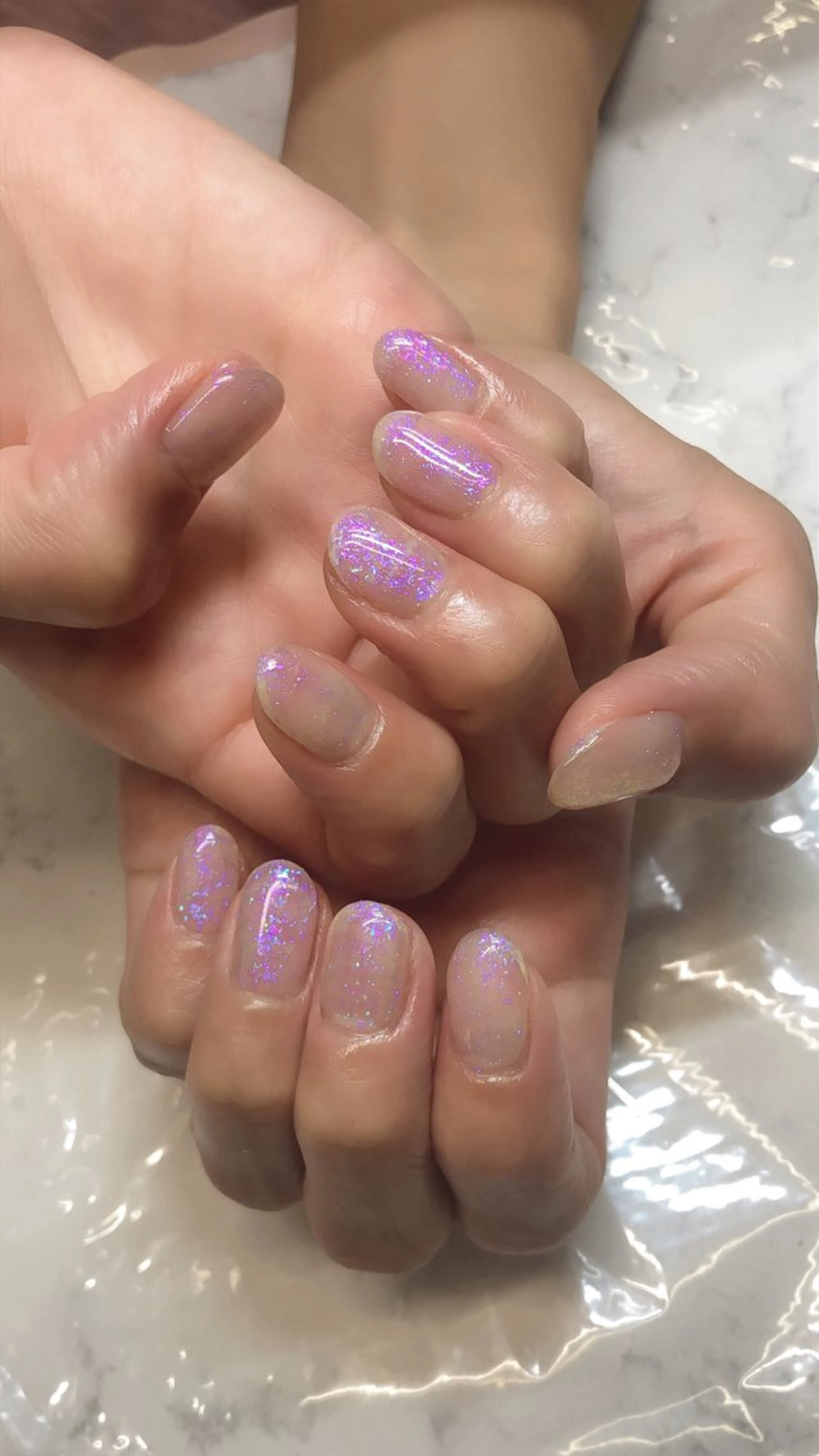 ネイル 💎Guarendo💎錦糸町店所属・✨アン ミユ✨のネイルデザイン