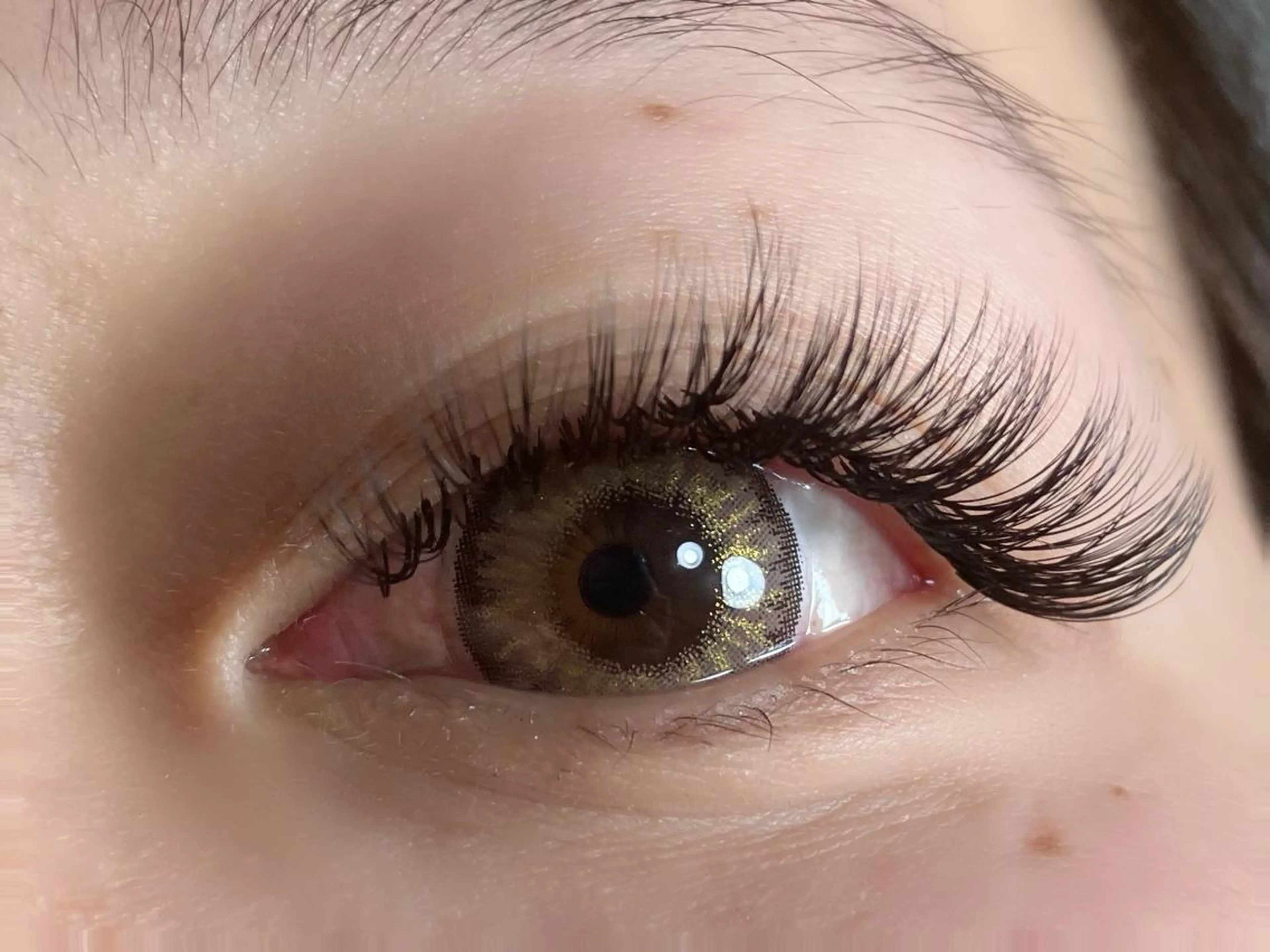マツエク・マツパ ボリュームラッシュ マツエク eyelash Lukkaのマツエク・マツパデザイン