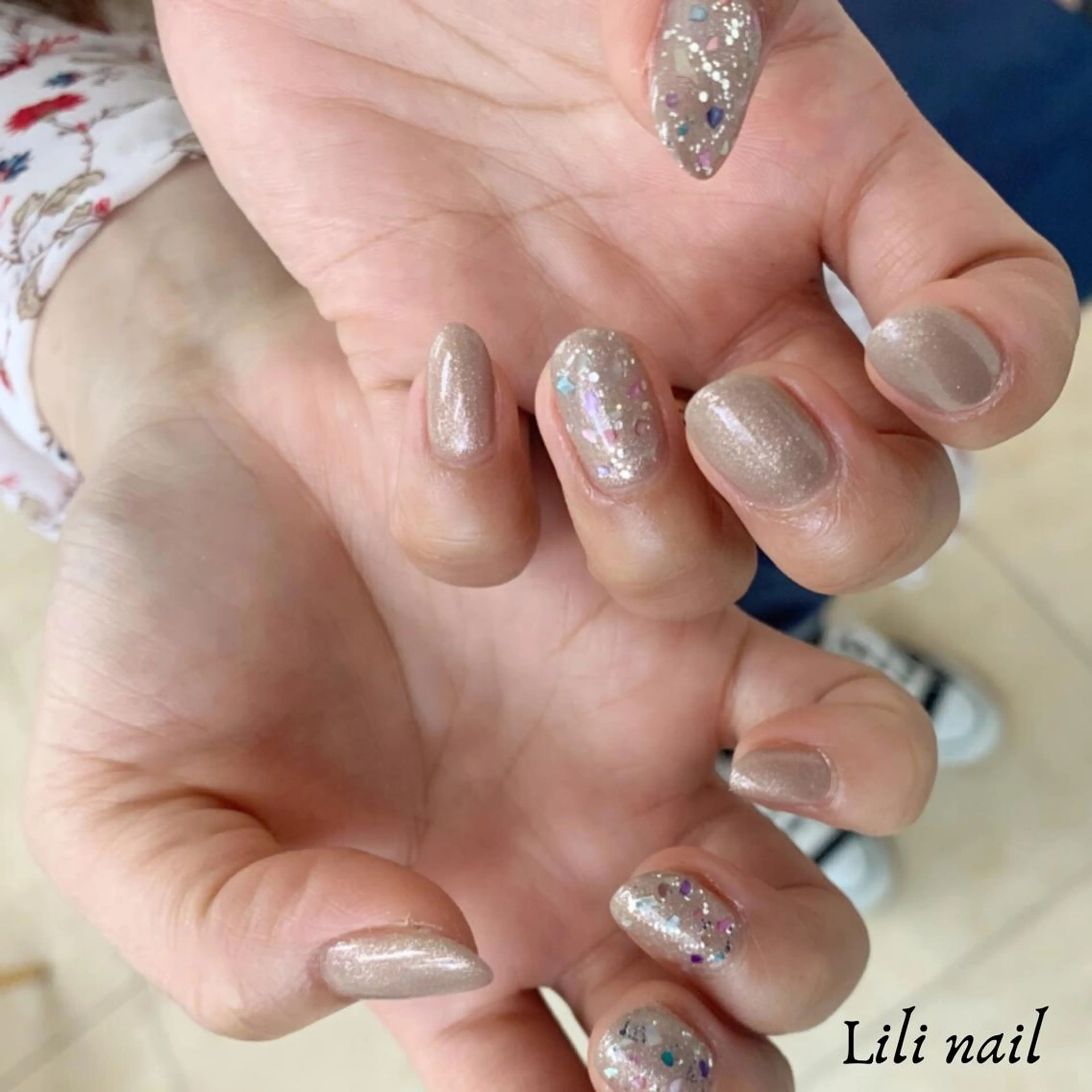 ネイル Lili beauty salon所属・Lilibeauty salonのネイルデザイン