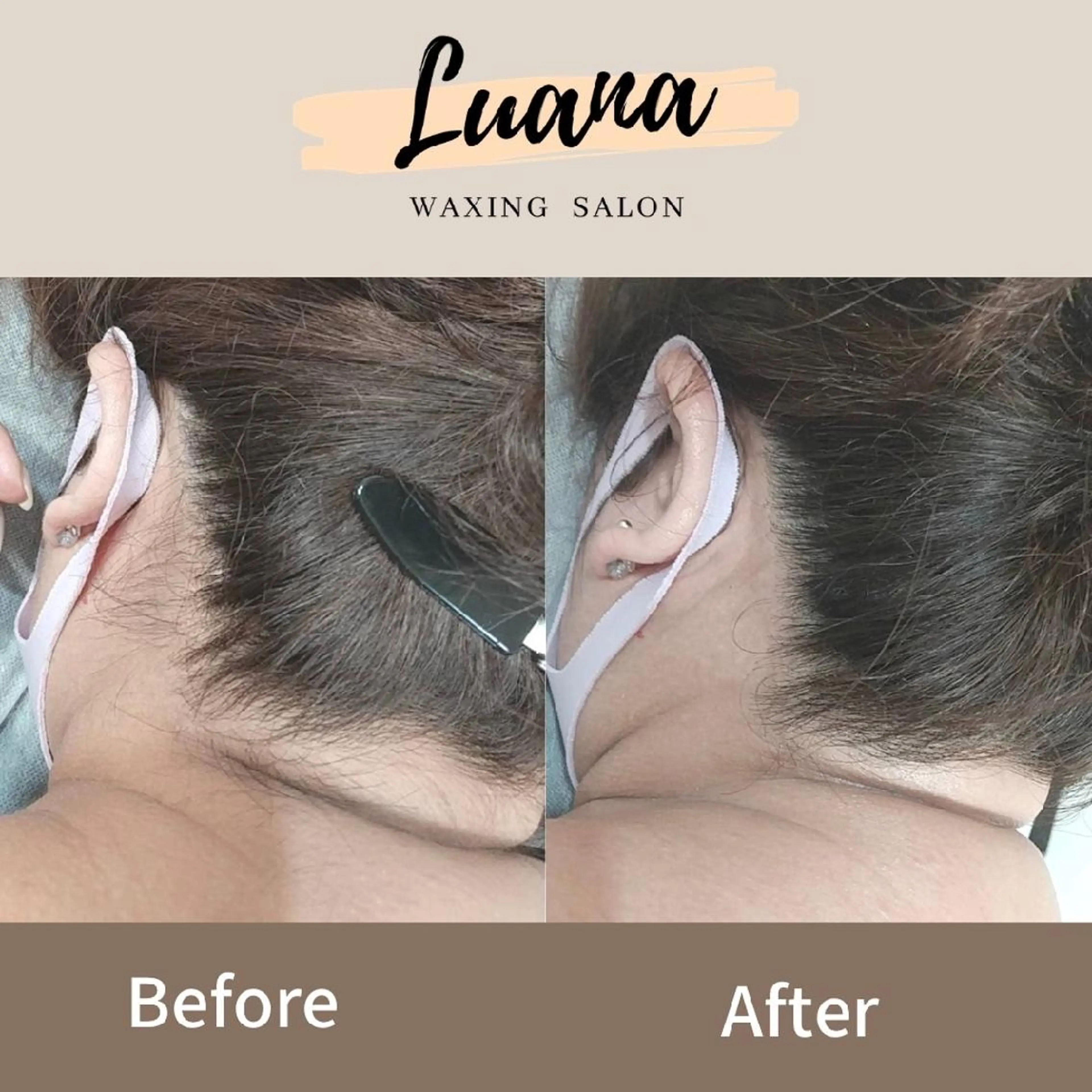 Luana waxing salon所属・Luana wax 🐚根本のエステ・リラクイメージ