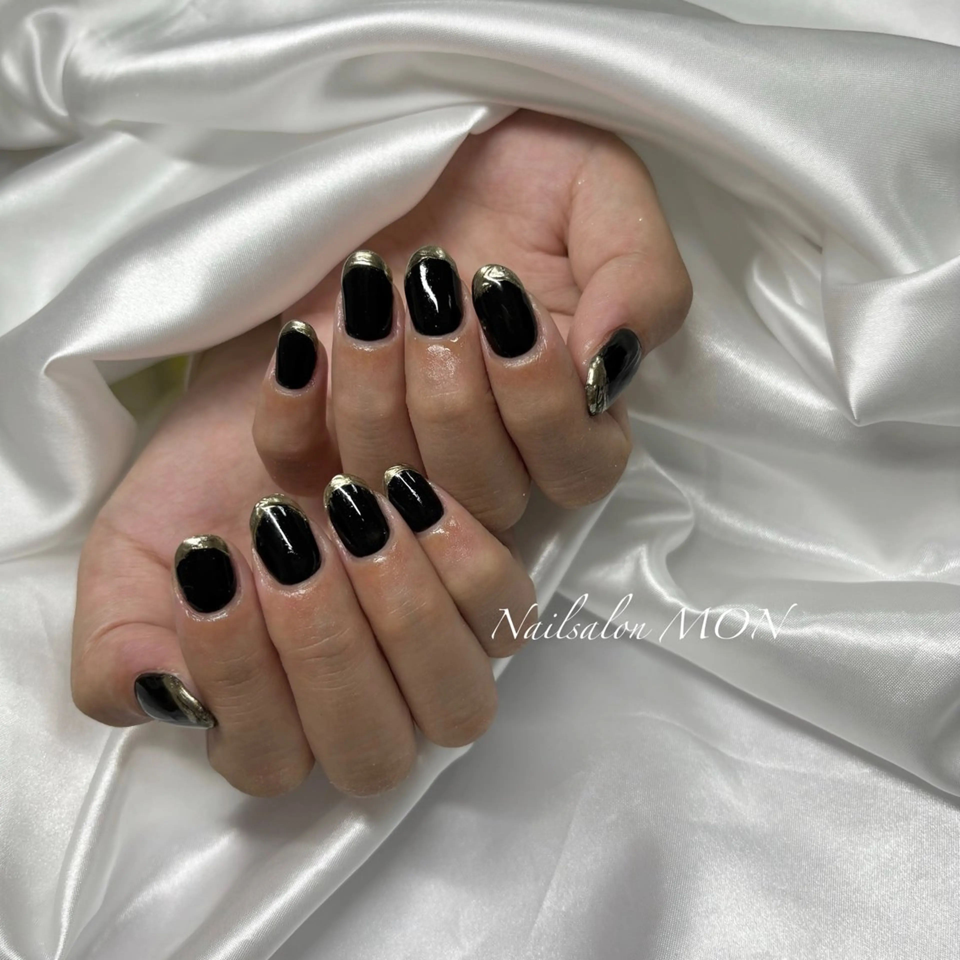 ネイル Nailsalon MONのネイルデザイン