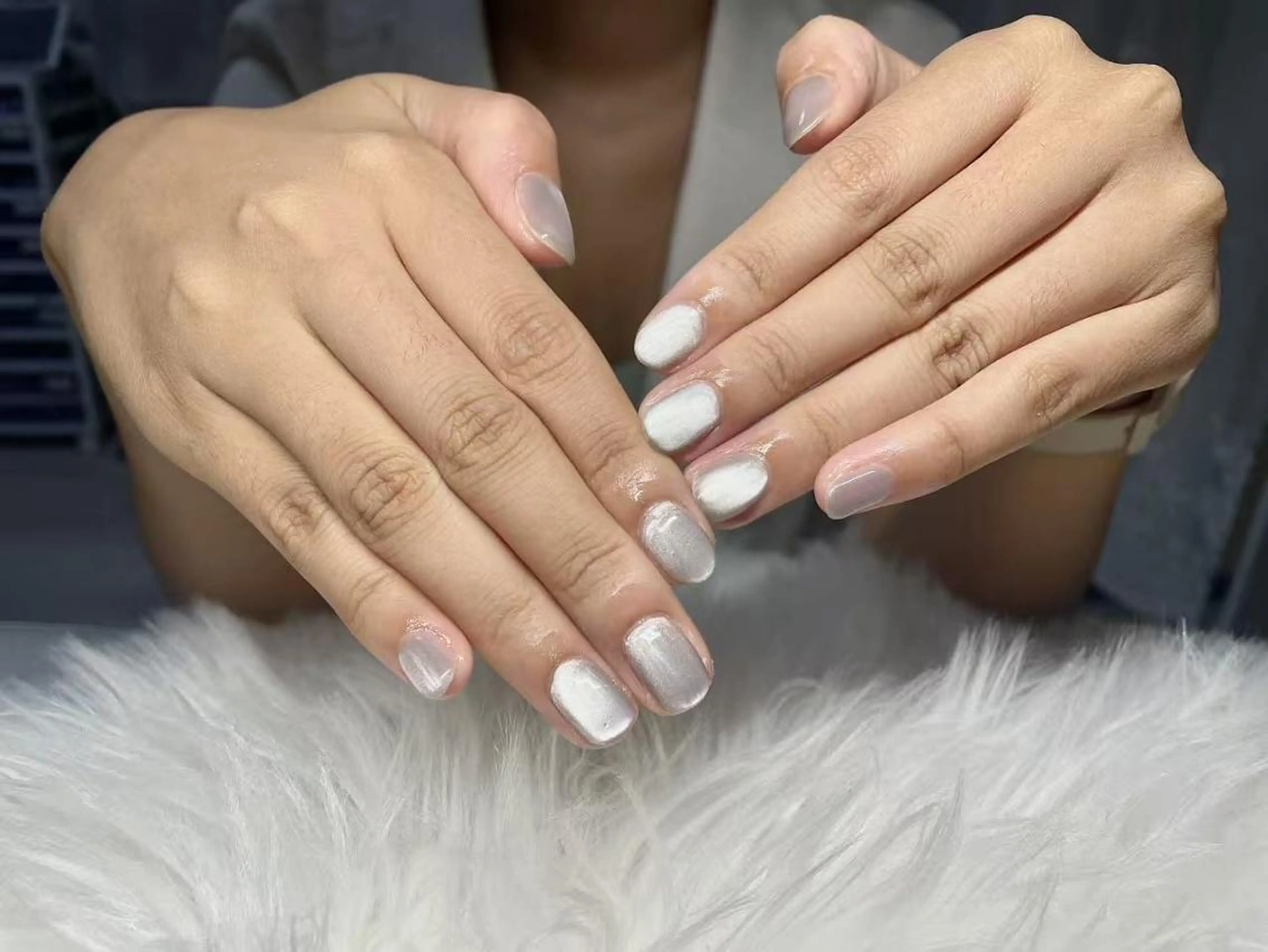 ネイル INF ネイルサロンのネイルデザイン