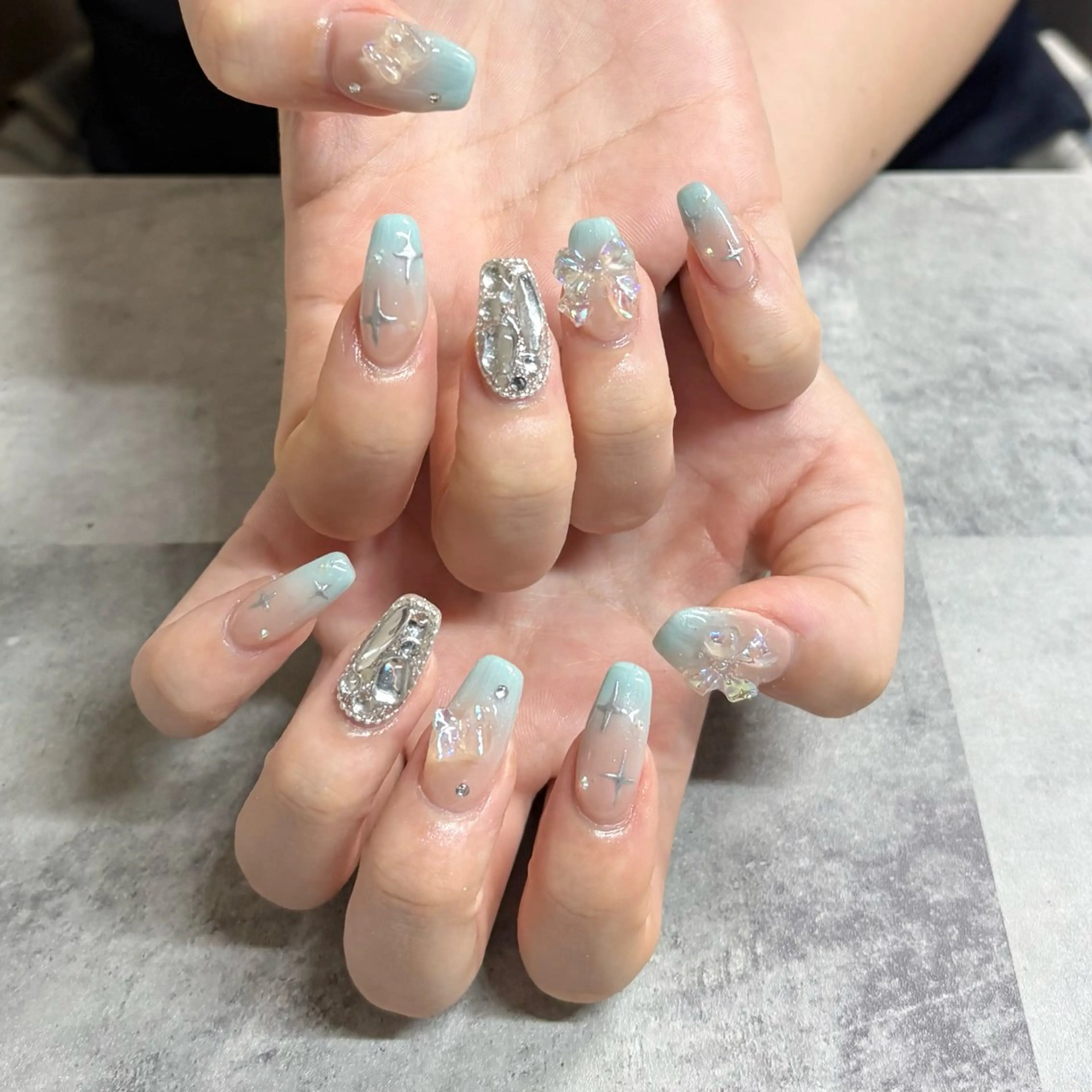 ネイル FELICE ﾌｪﾘｰﾁｪのネイルデザイン