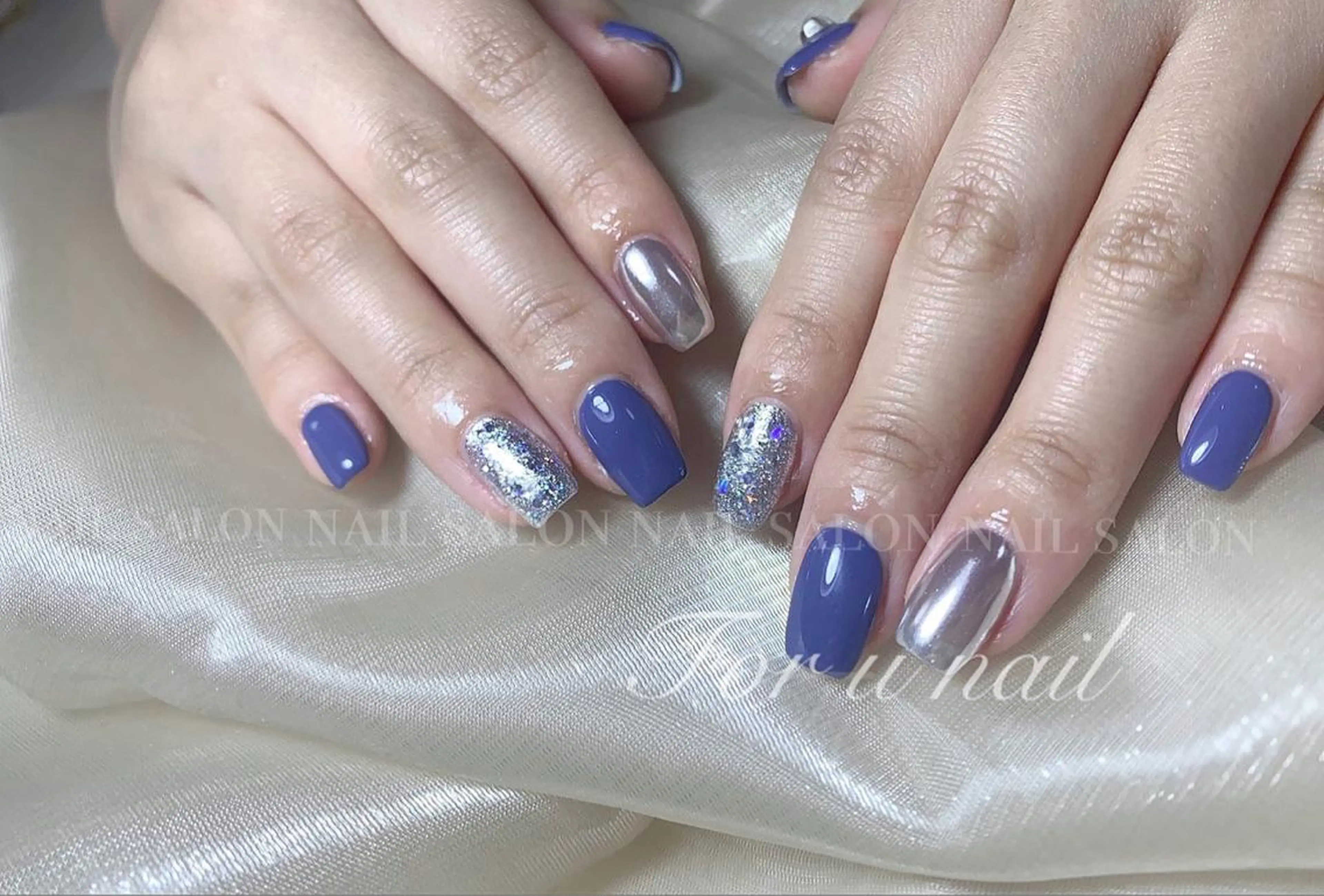 ネイル For  u  nail川崎所属・For u nailのネイルデザイン