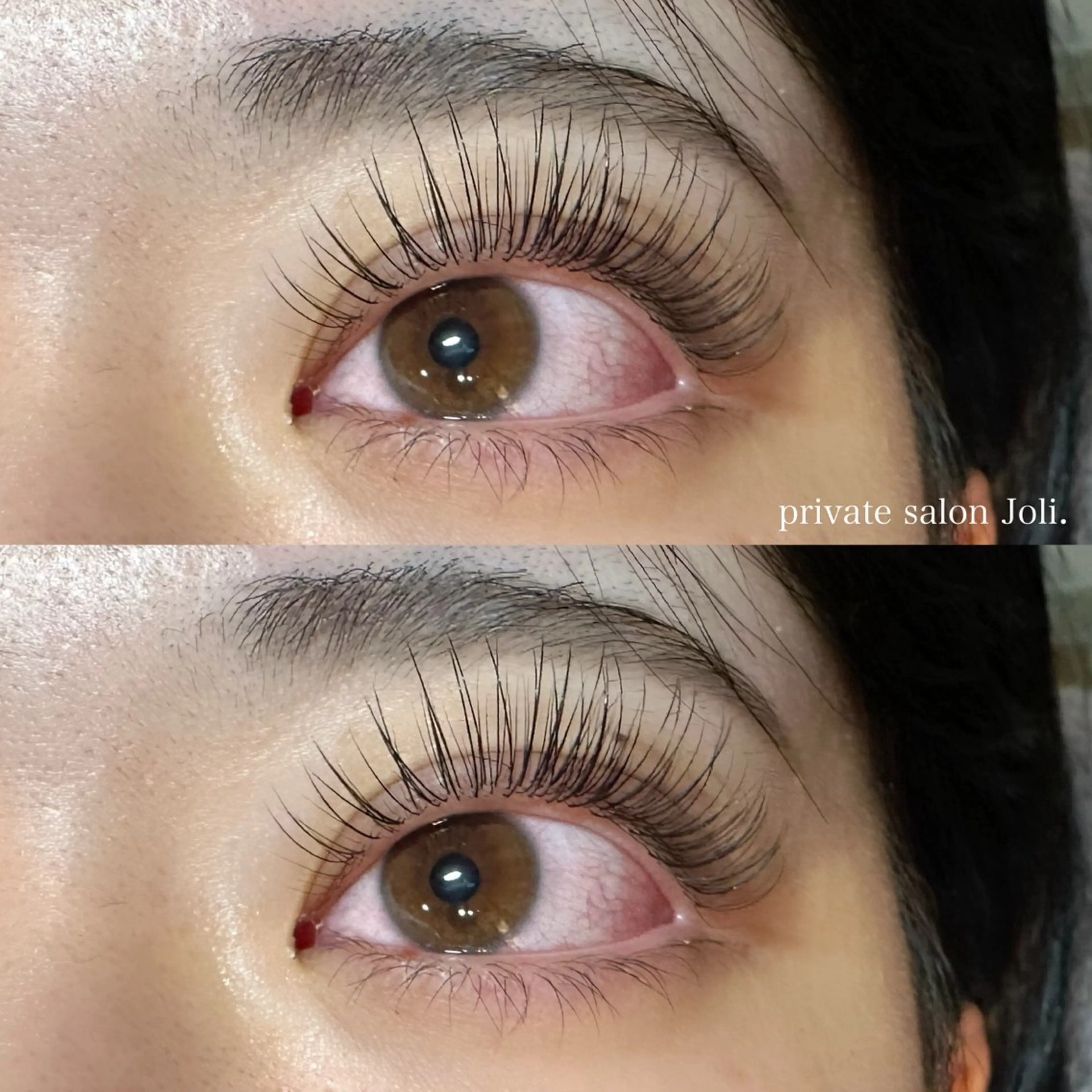 マツエク・マツパ マツエク Joli. 🌷nakajimaのマツエク・マツパデザイン