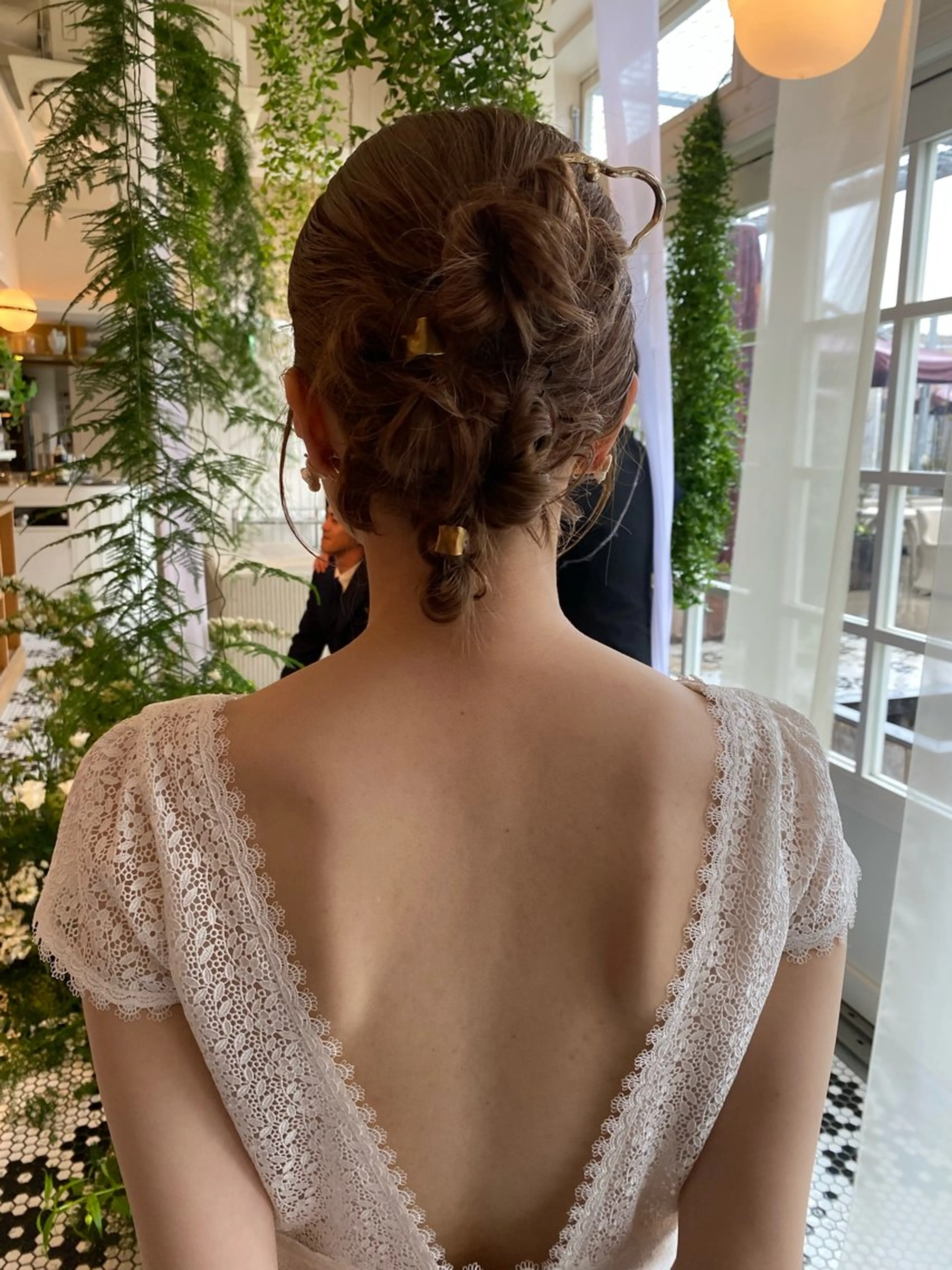 ヘアアレンジ . nanamiのヘアスタイル