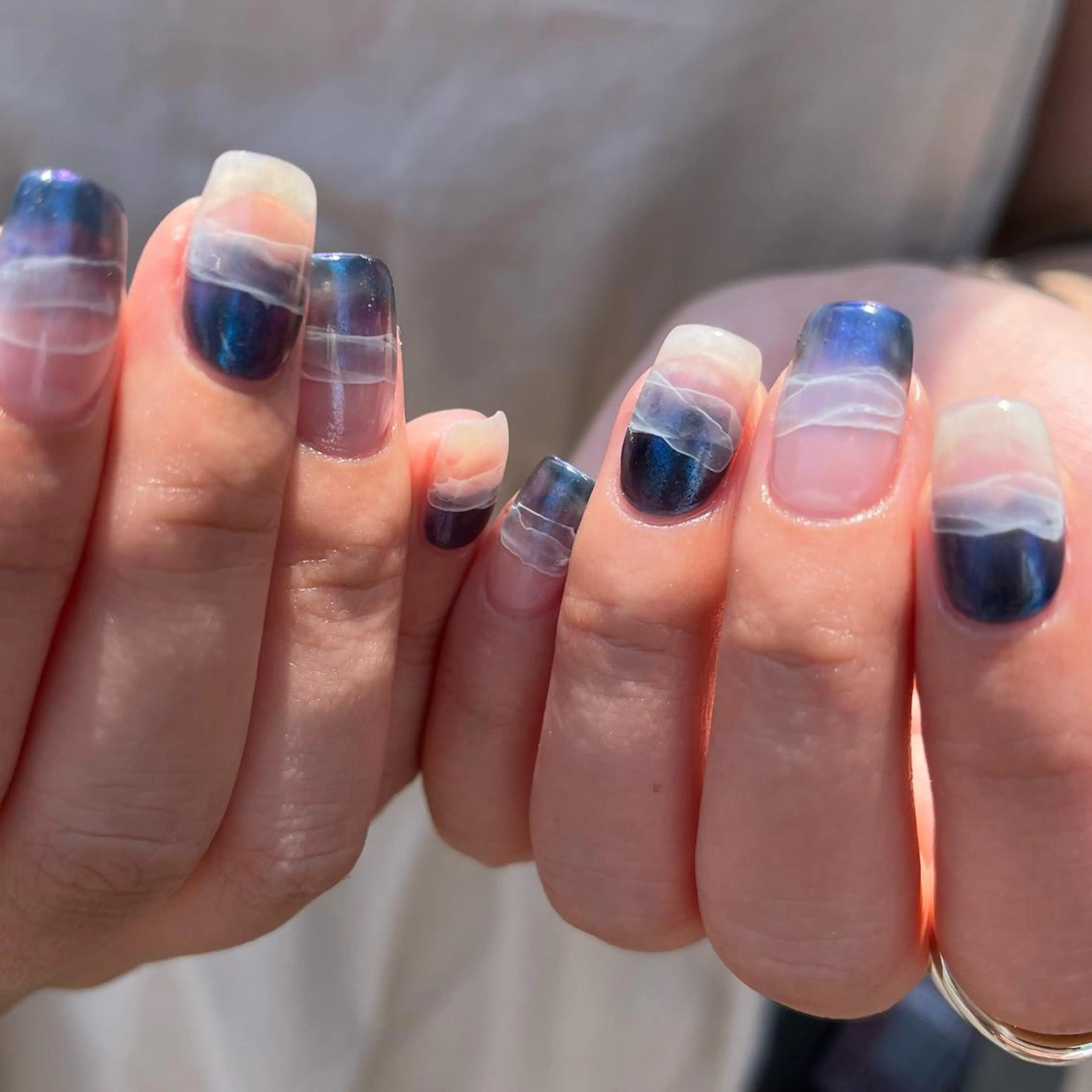 ネイル Kawai Akariのネイルデザイン