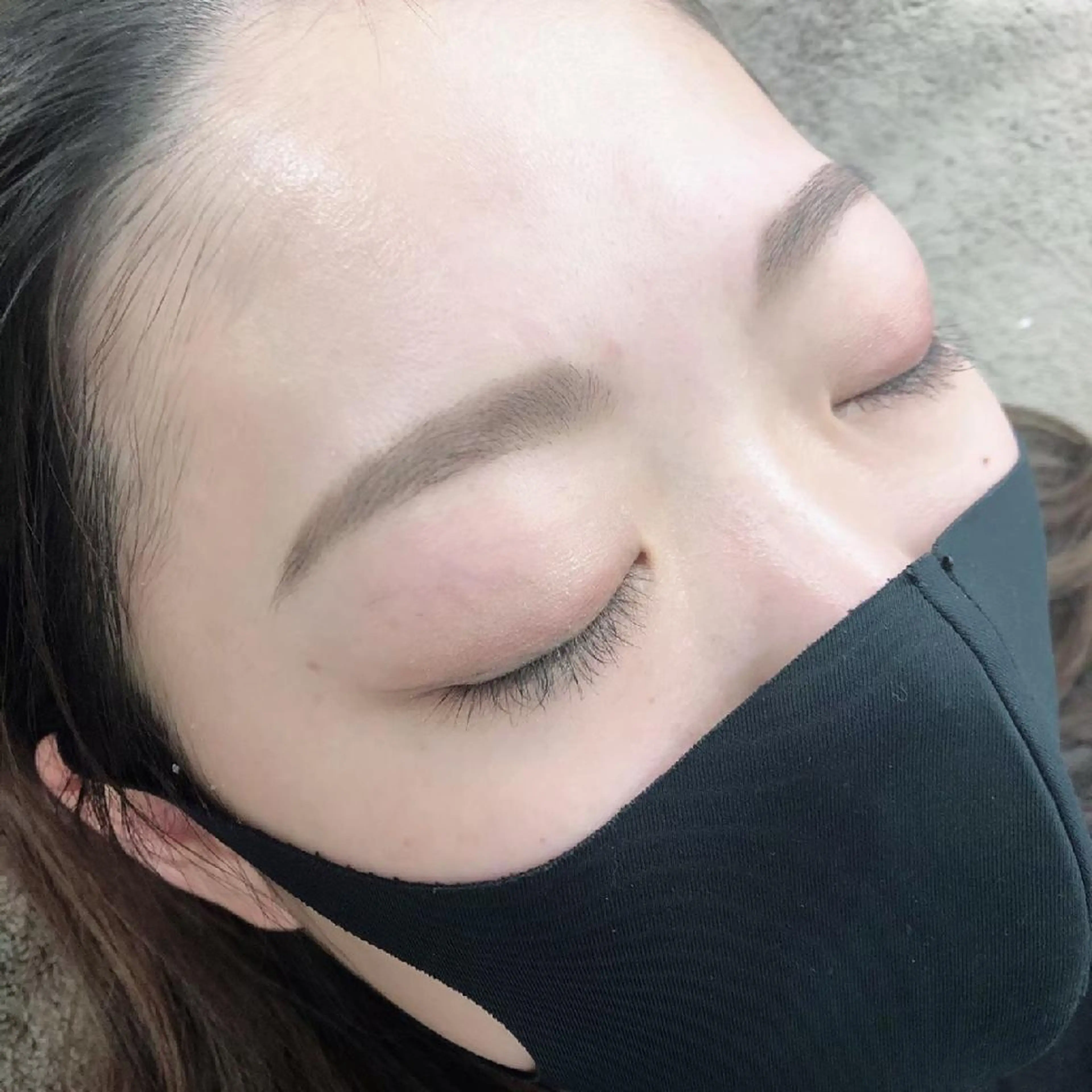 Eyelash&Nail the B 岡崎店所属・杉谷 綾子のマツエク・マツパデザイン