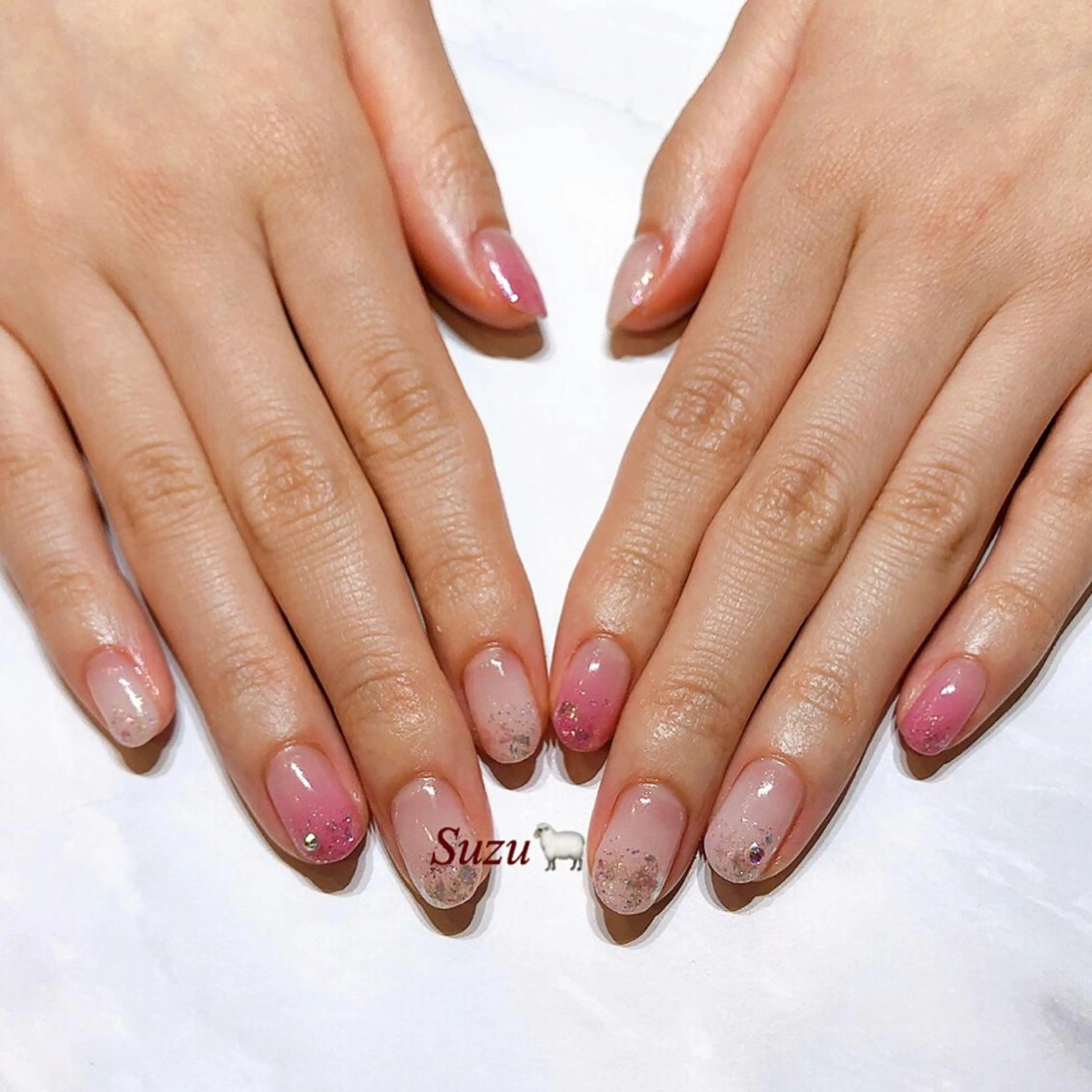 ネイル Fairynails所属・Fairynails Suzuのネイルデザイン