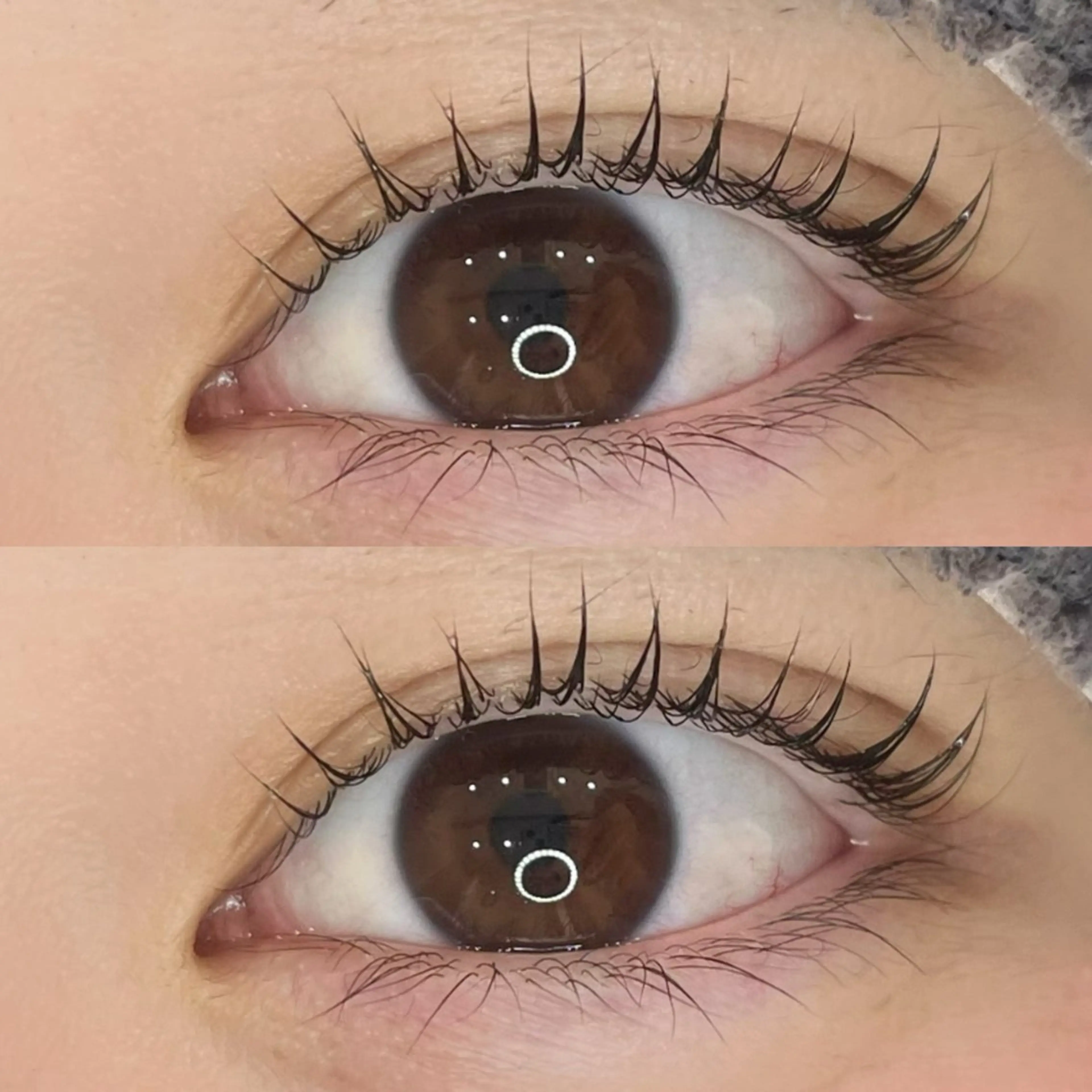 マツエク・マツパ lag eye lash静岡店所属・lumi ✳︎のマツエク・マツパデザイン