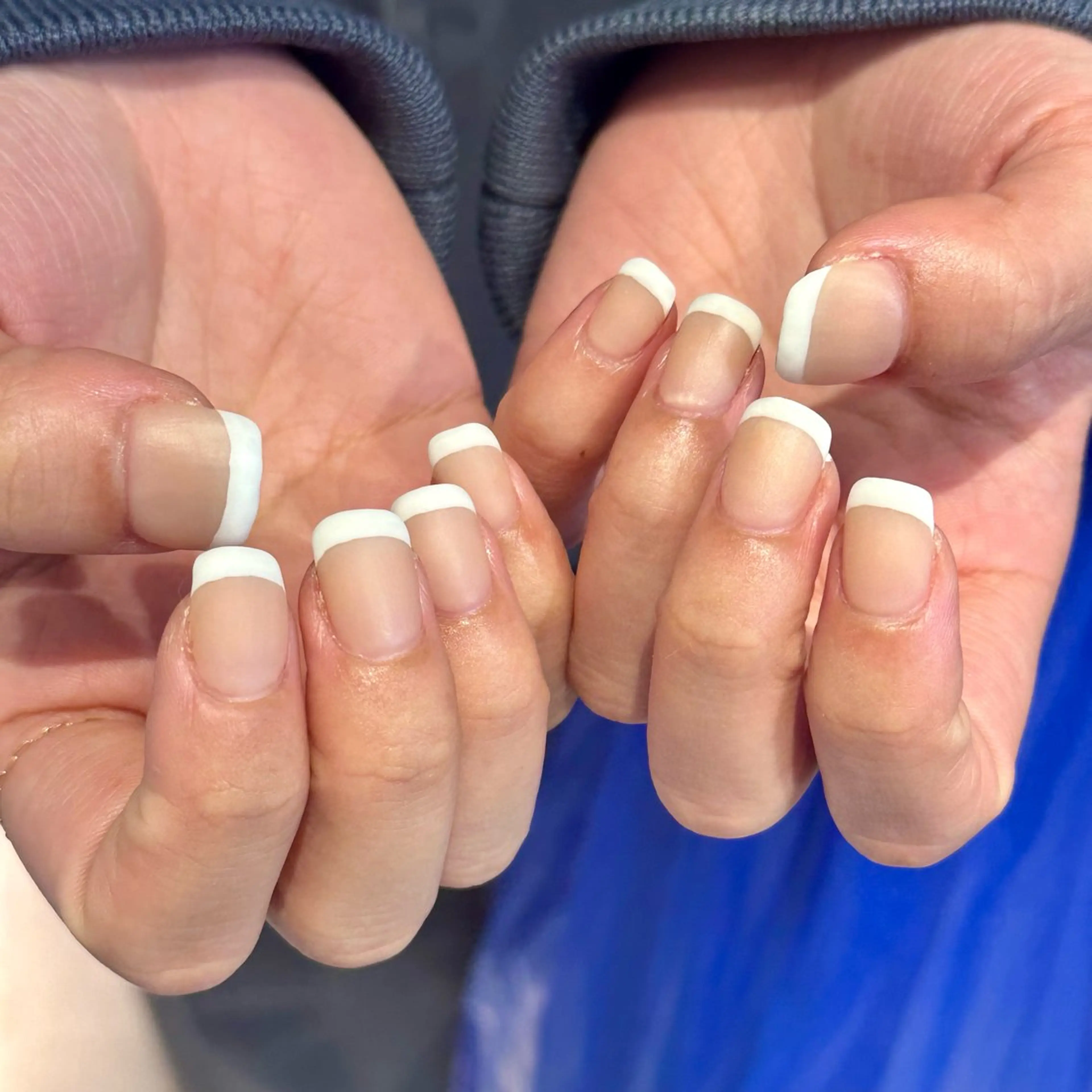 ネイル ハイトーン特化 pepe🎀のヘアスタイル