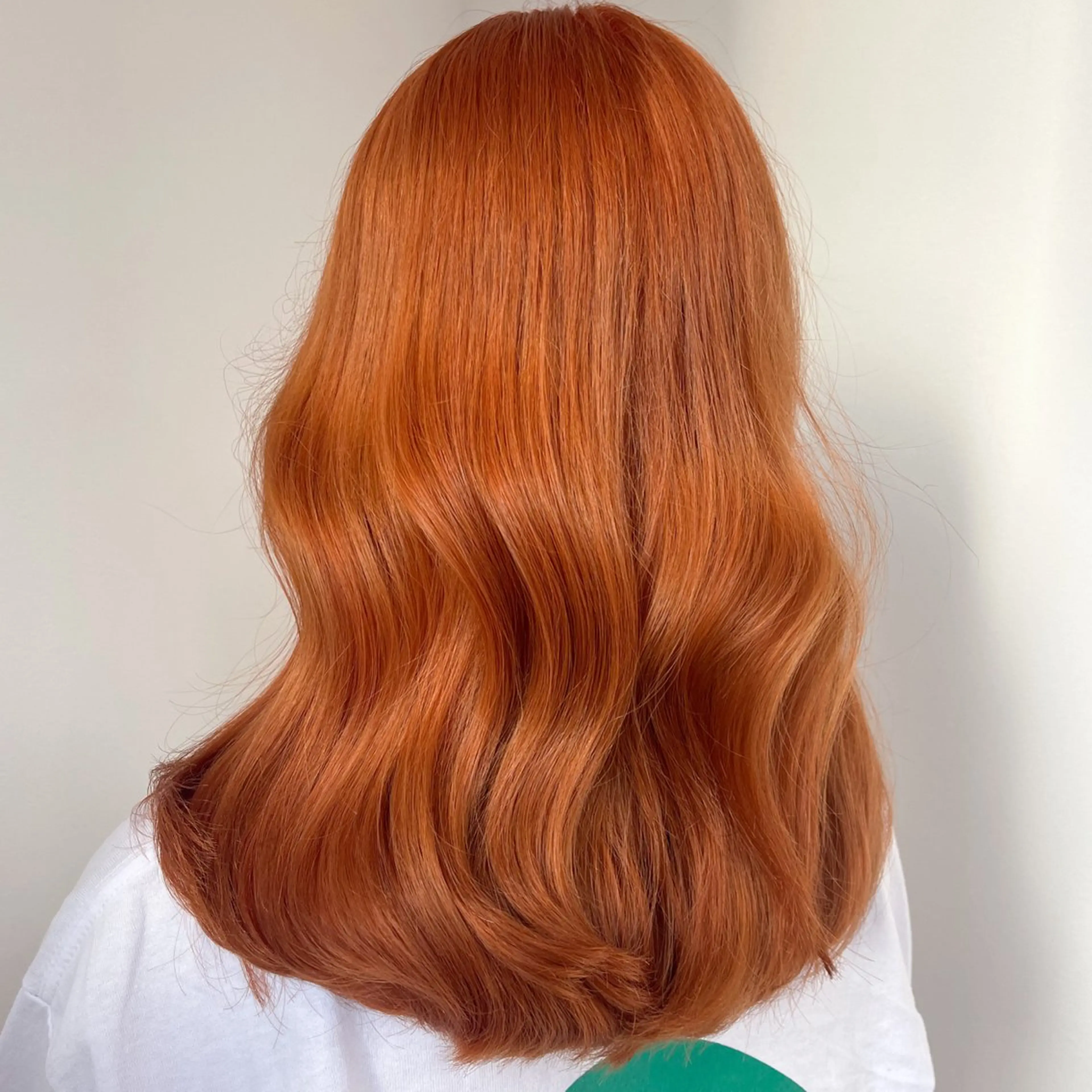 セミロング カラー 🎀ミルクティー/暖 色×レイヤー/マリアのヘアスタイル