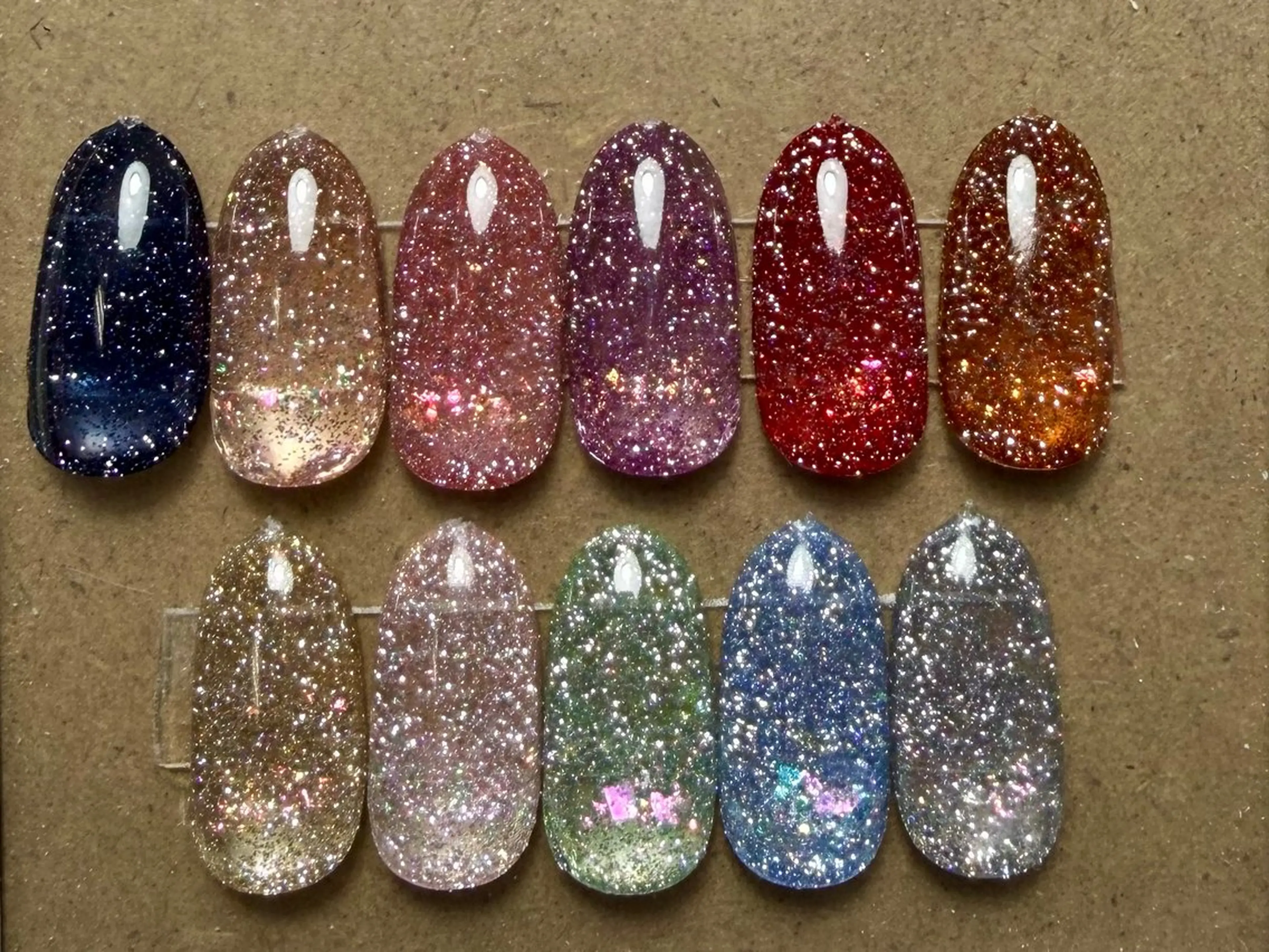 ネイル フラッシュネイル nail_pepe所属・nail salon pepeのネイルデザイン