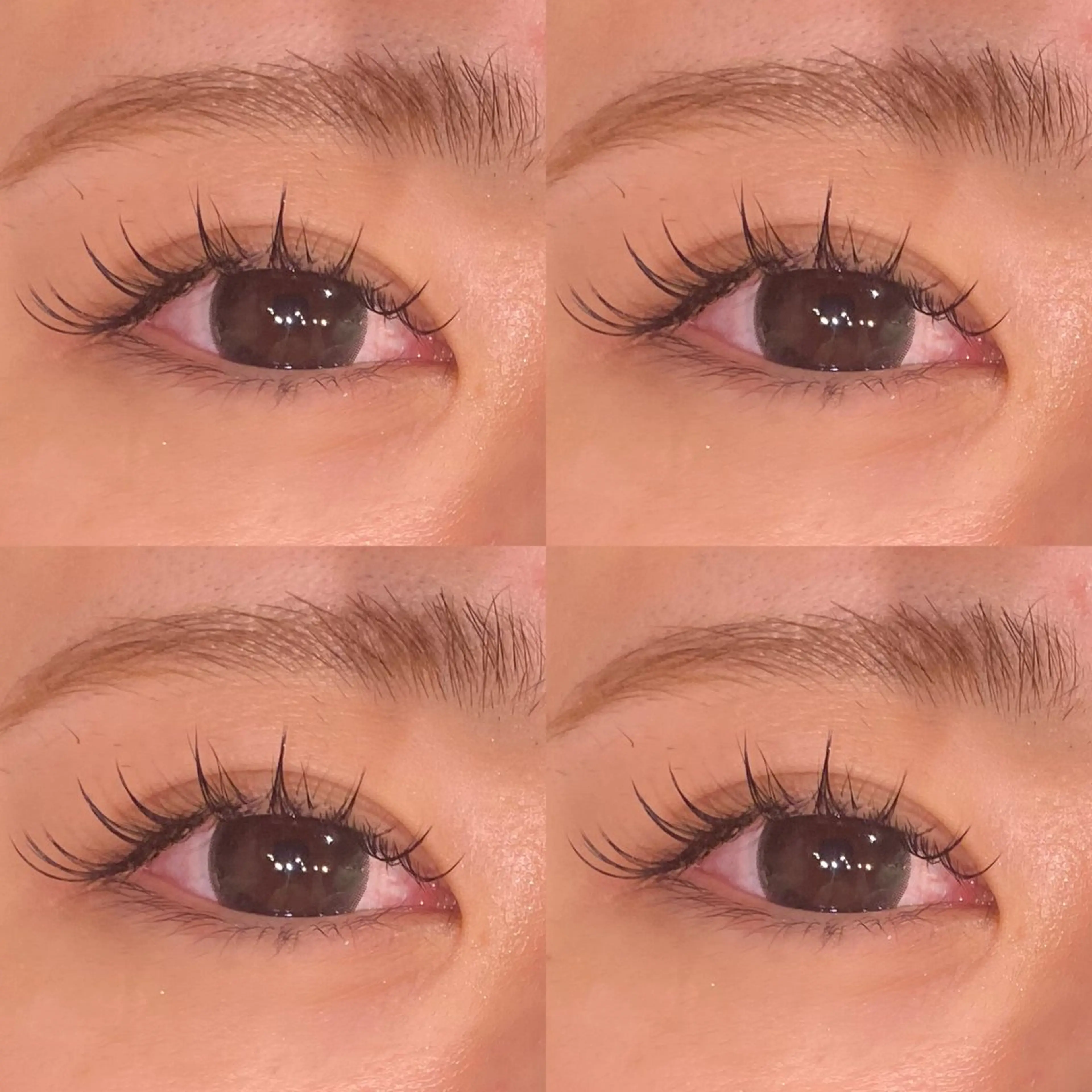 マツエク・マツパ マツエク 西島 雪輝のマツエク・マツパデザイン