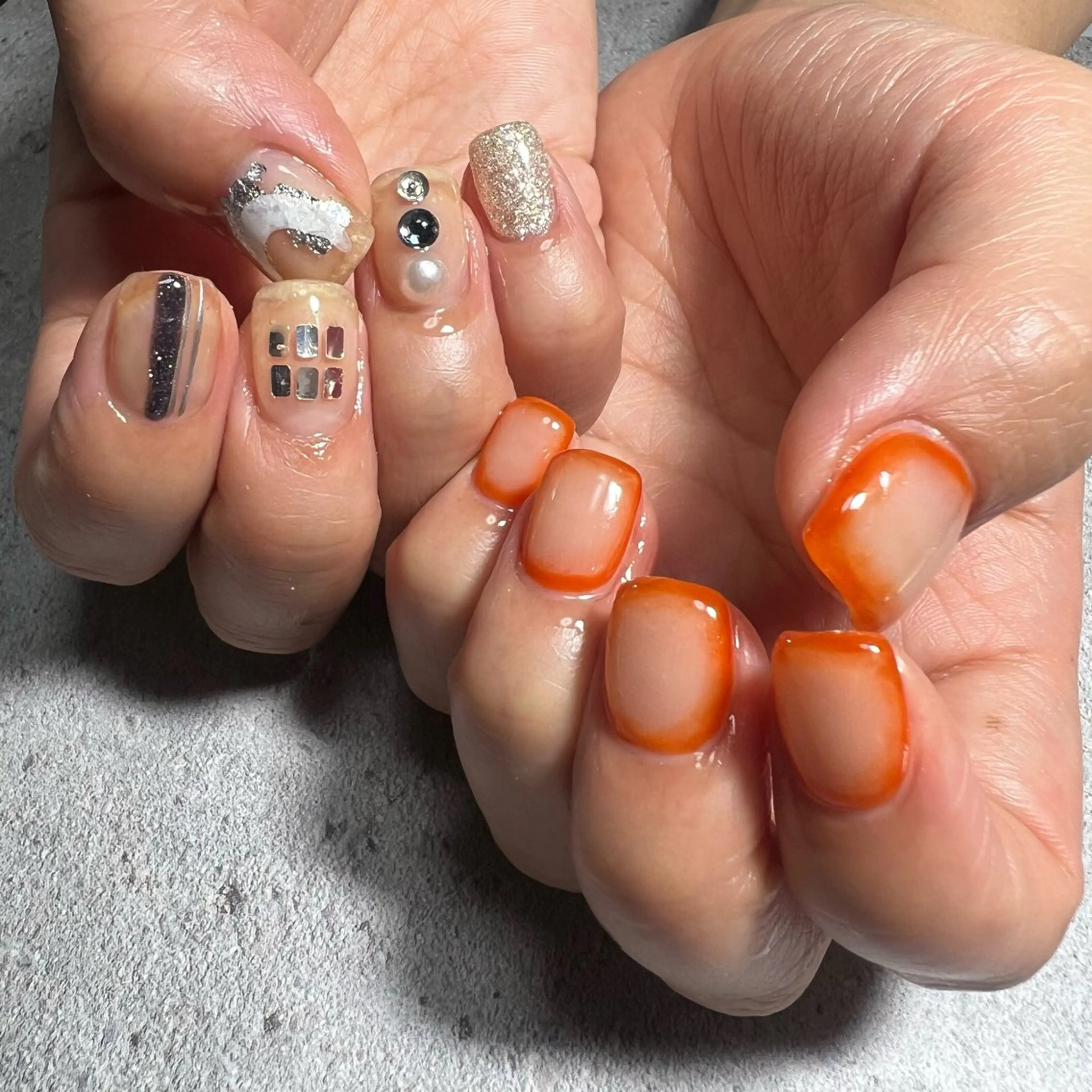 ネイル 🌟 Natsumiのネイルデザイン