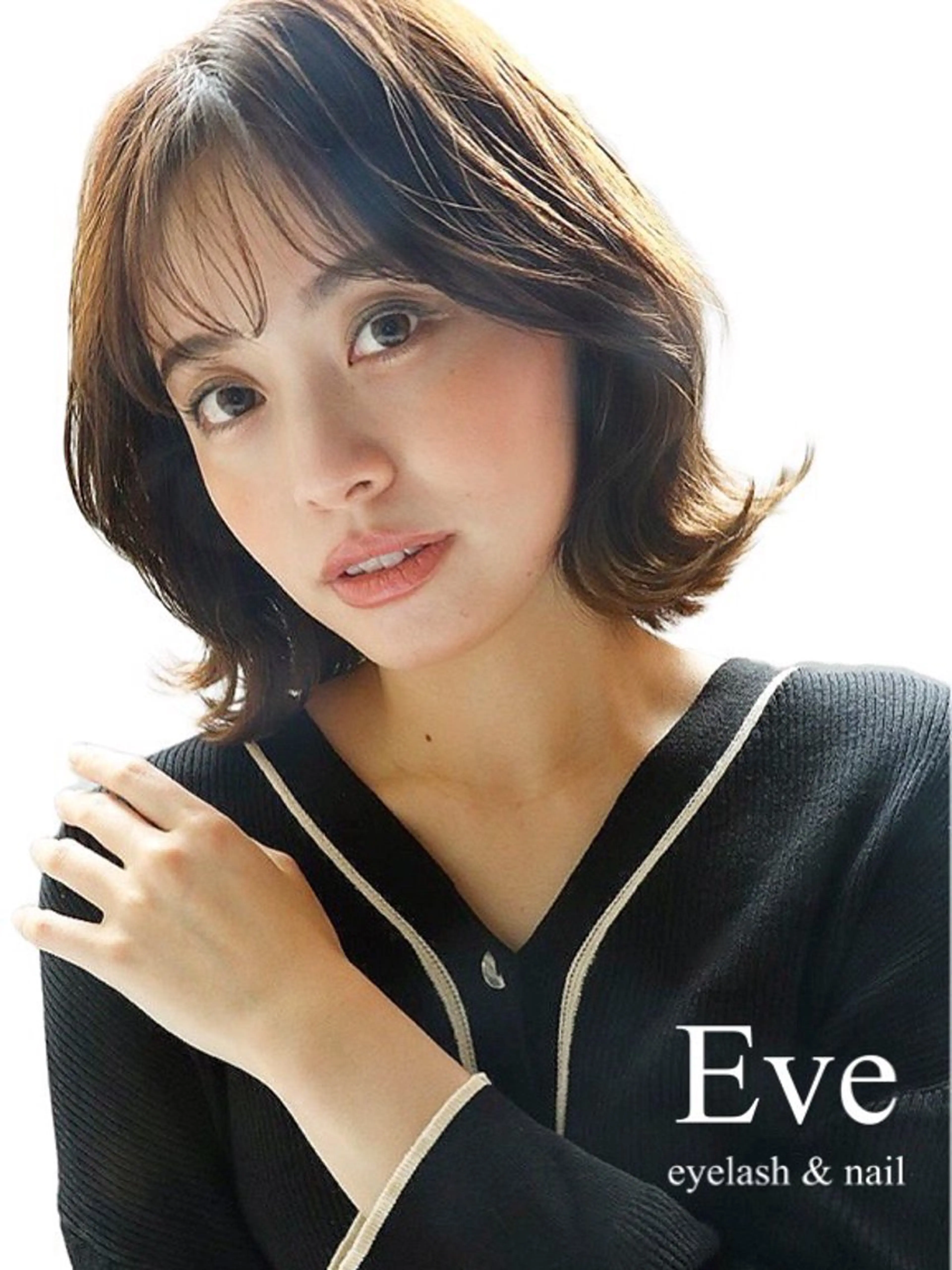 マツエク・マツパ Ami/束感エクステ /韓国風マツパのマツエク・マツパデザイン