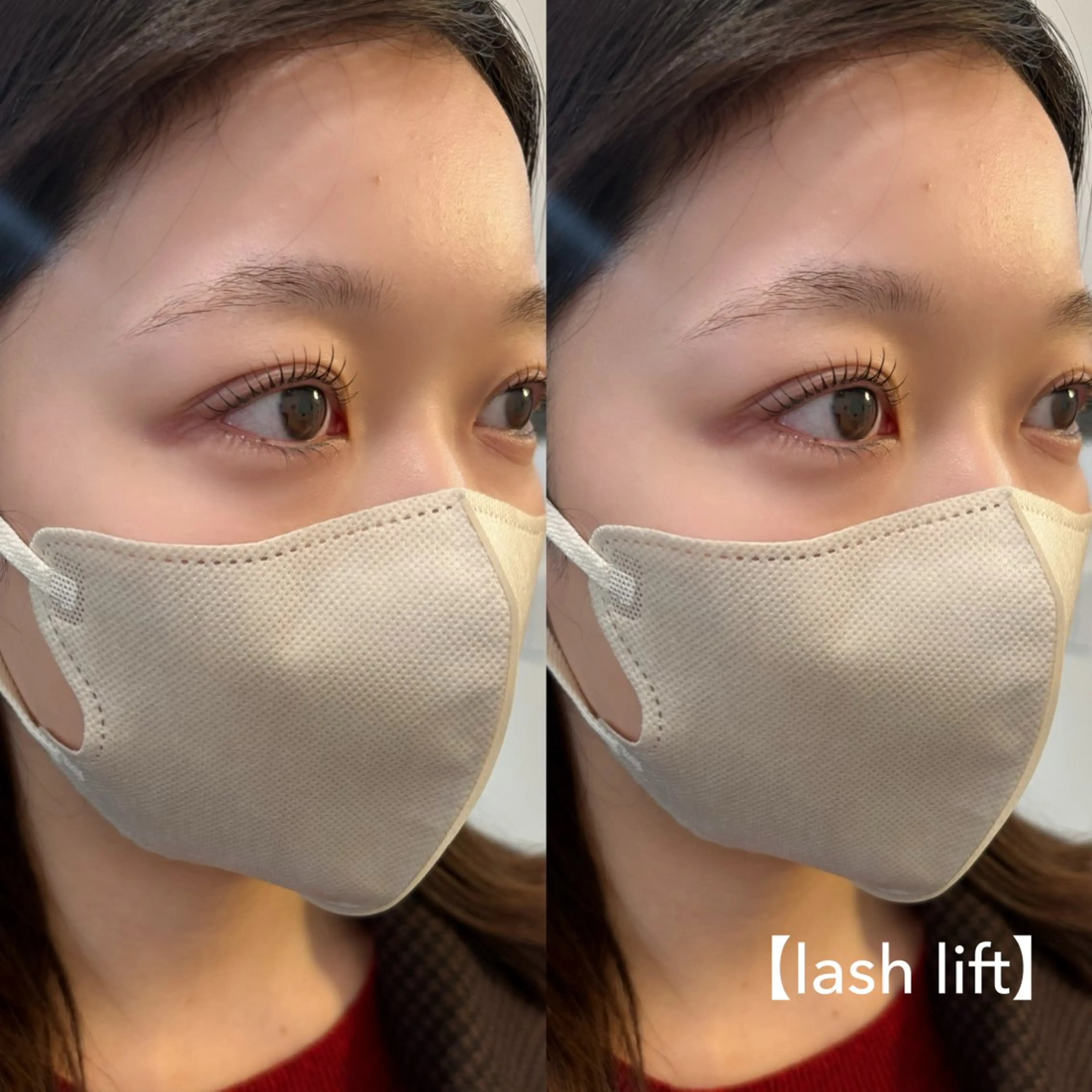 マツエク・マツパ まつげパーマ マツエク 〖AIMA〗Momo (モモコ/桃子)のマツエク・マツパデザイン