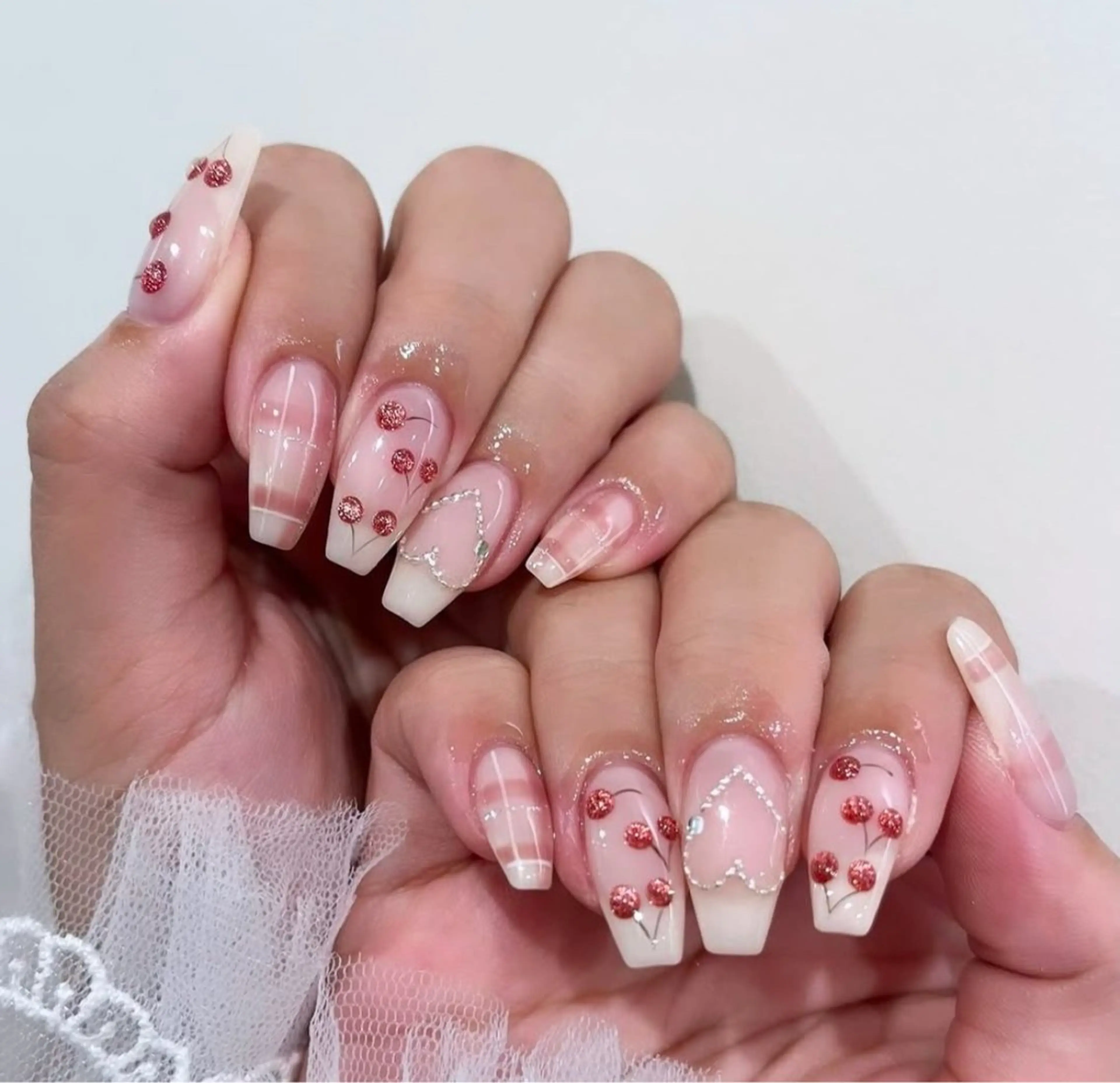 ネイル shimada ayakaのネイルデザイン