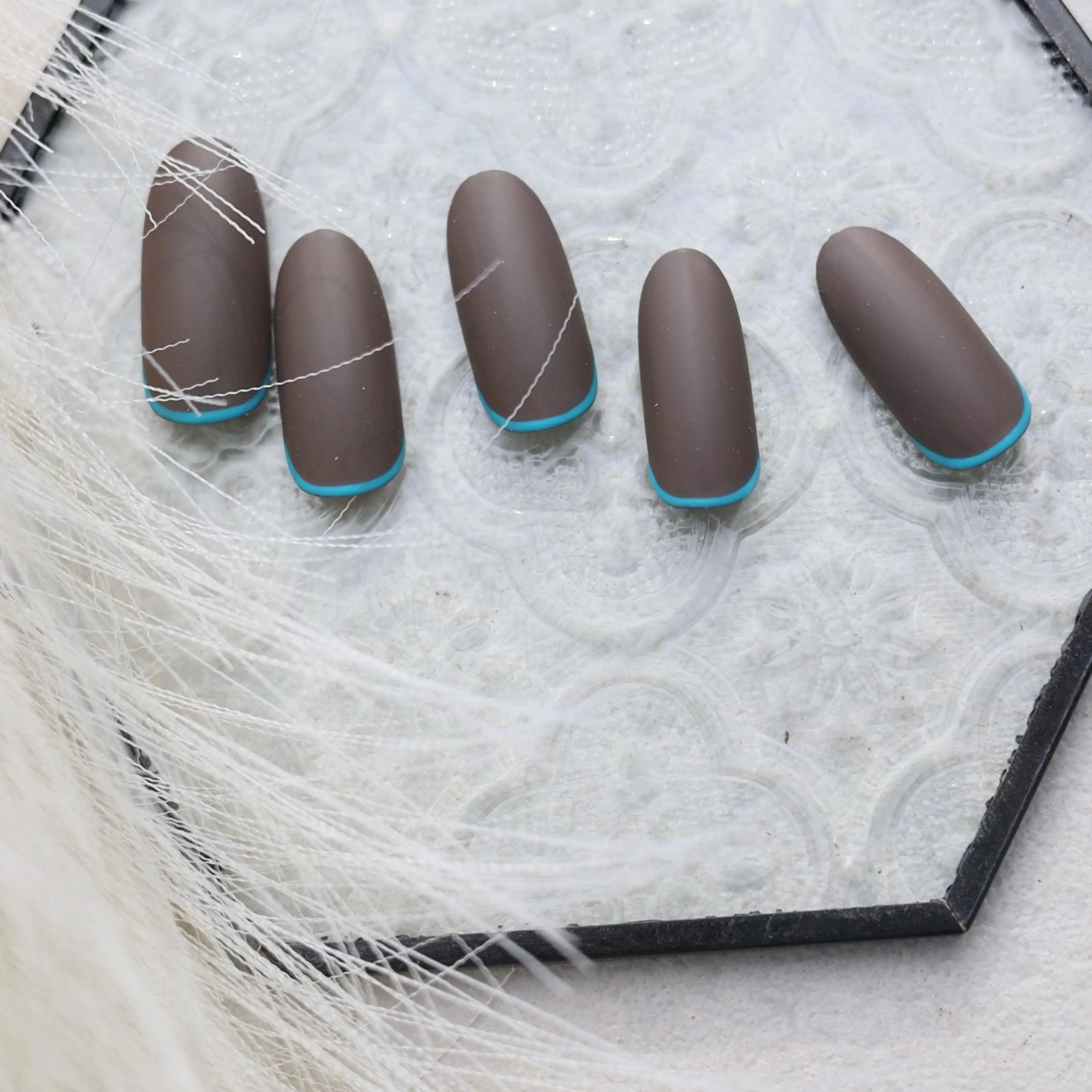 ネイル ハンドネイル NICHI nail salon & school所属・NICHI 田所梨英のネイルデザイン