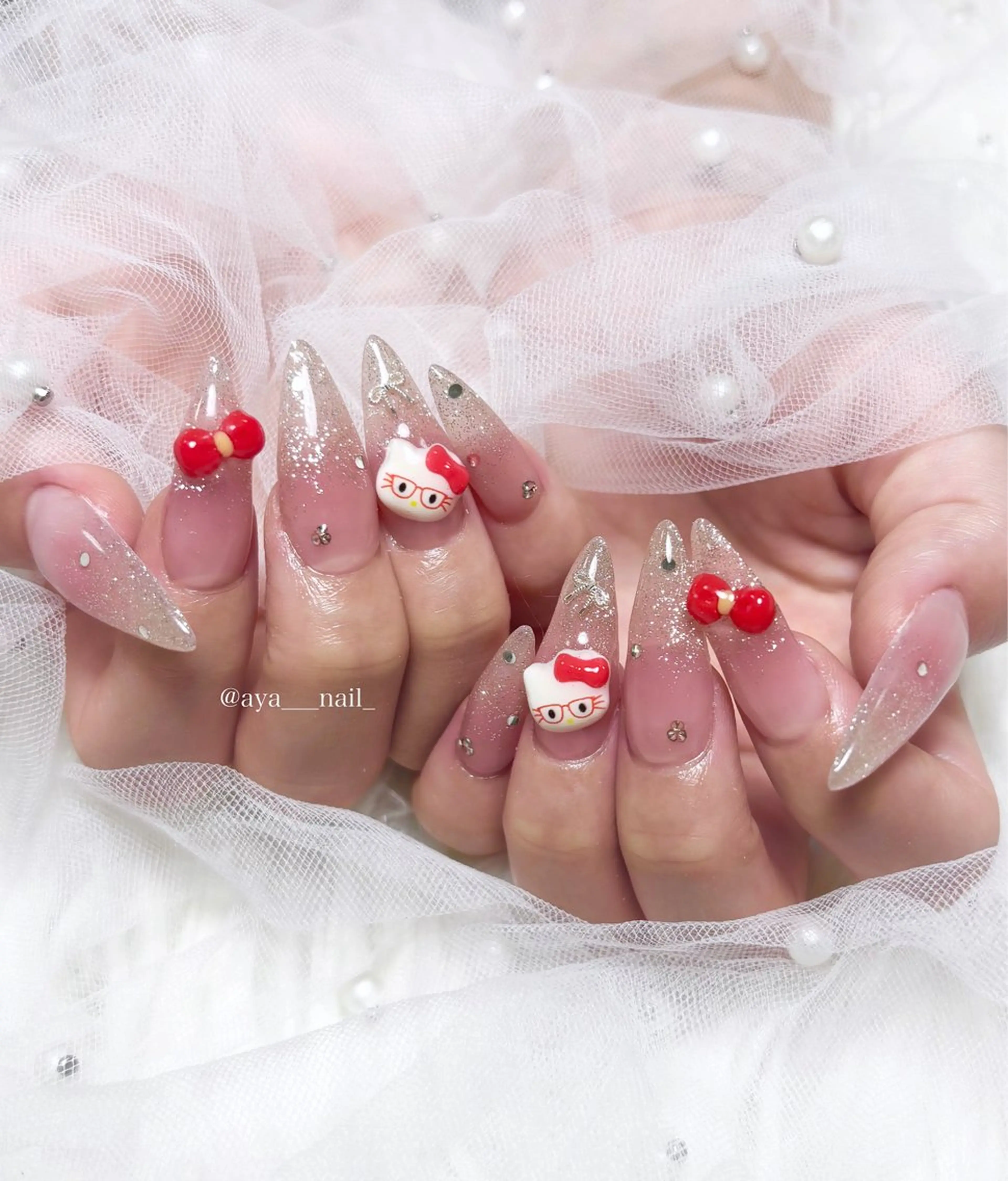 ネイル Roi〈ロワ〉 ayanaのネイルデザイン