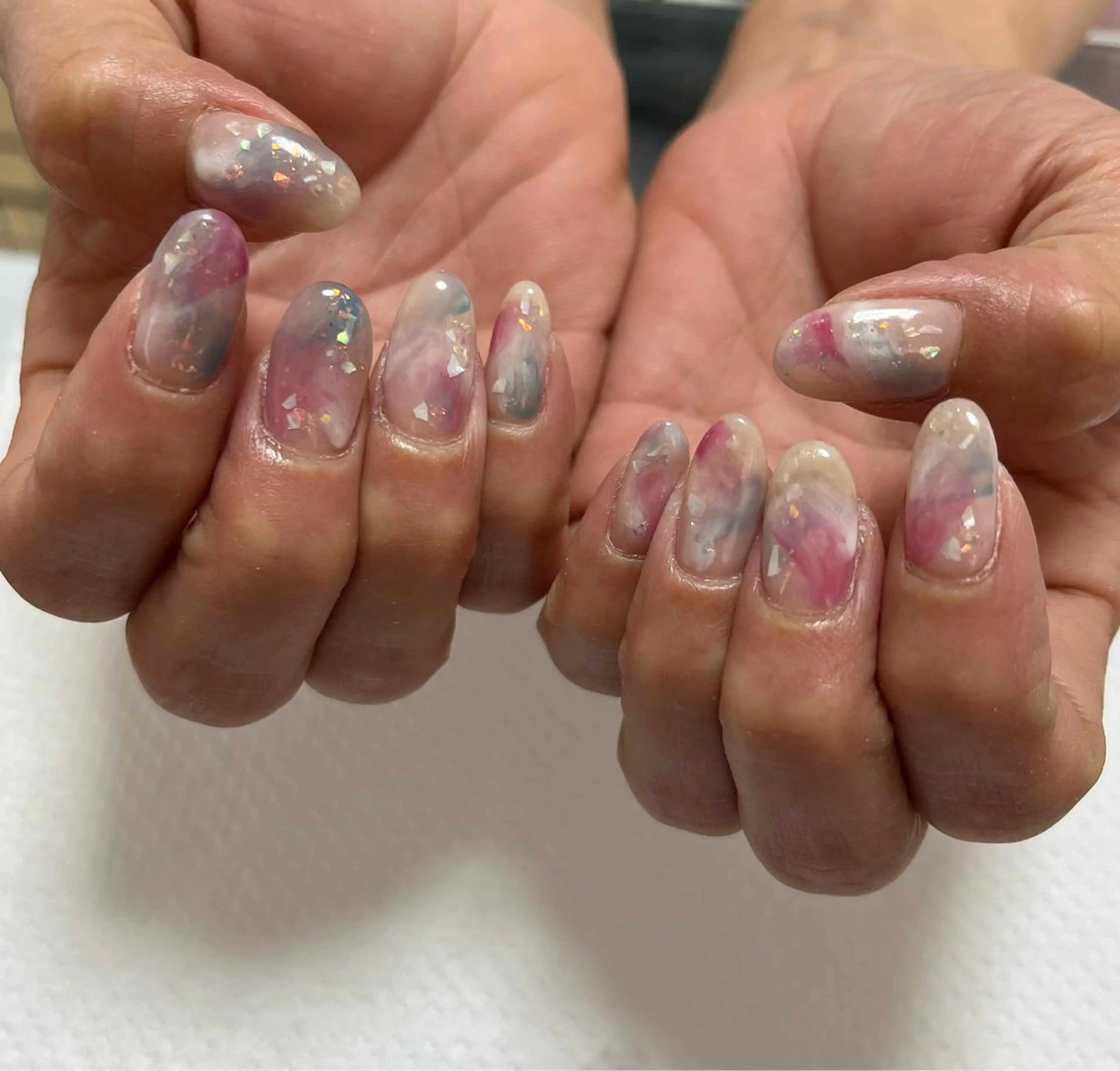 ネイル nail  M&T所属・nail M&Tのネイルデザイン
