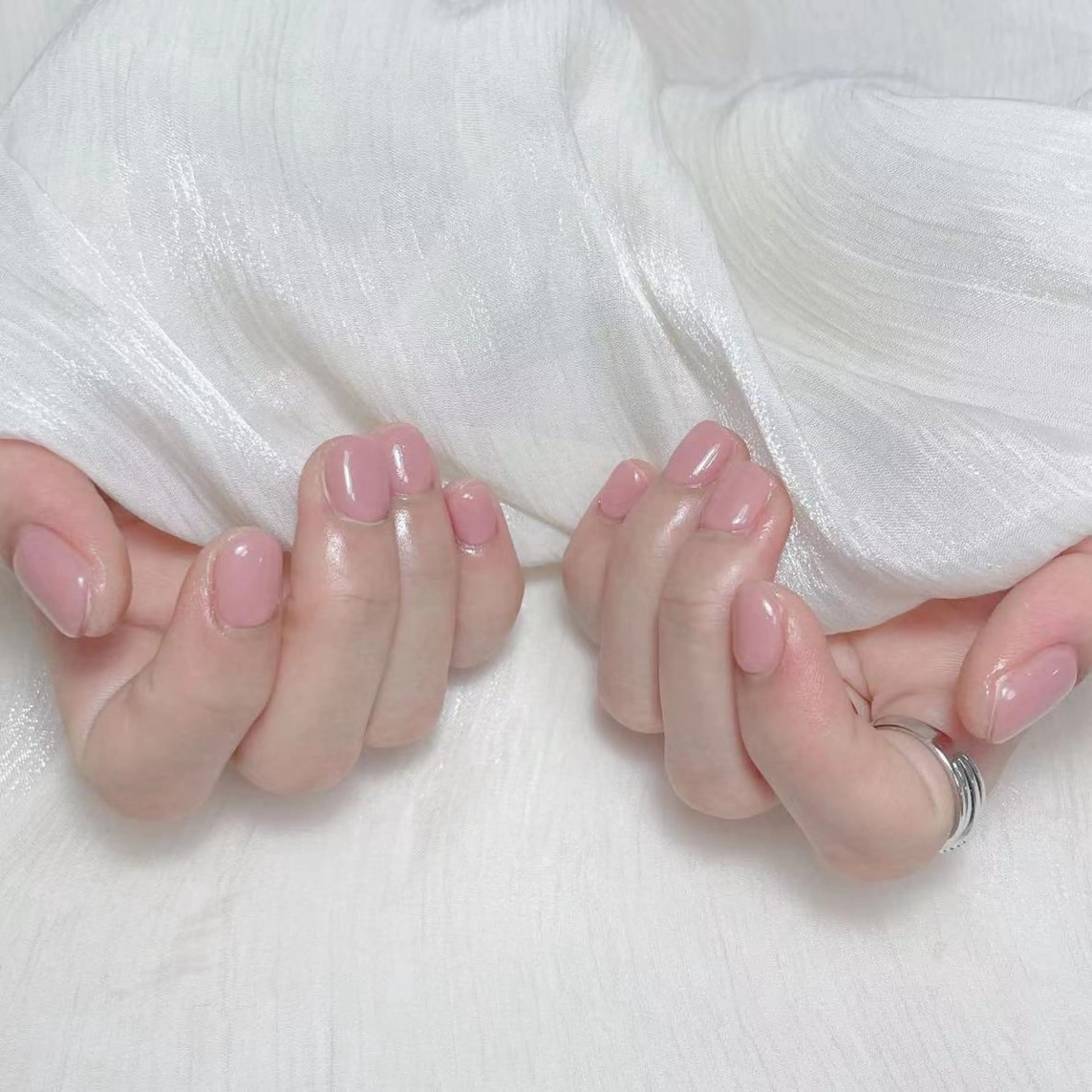 ネイル ハンドネイル DIAMOND Nail🍒のネイルデザイン