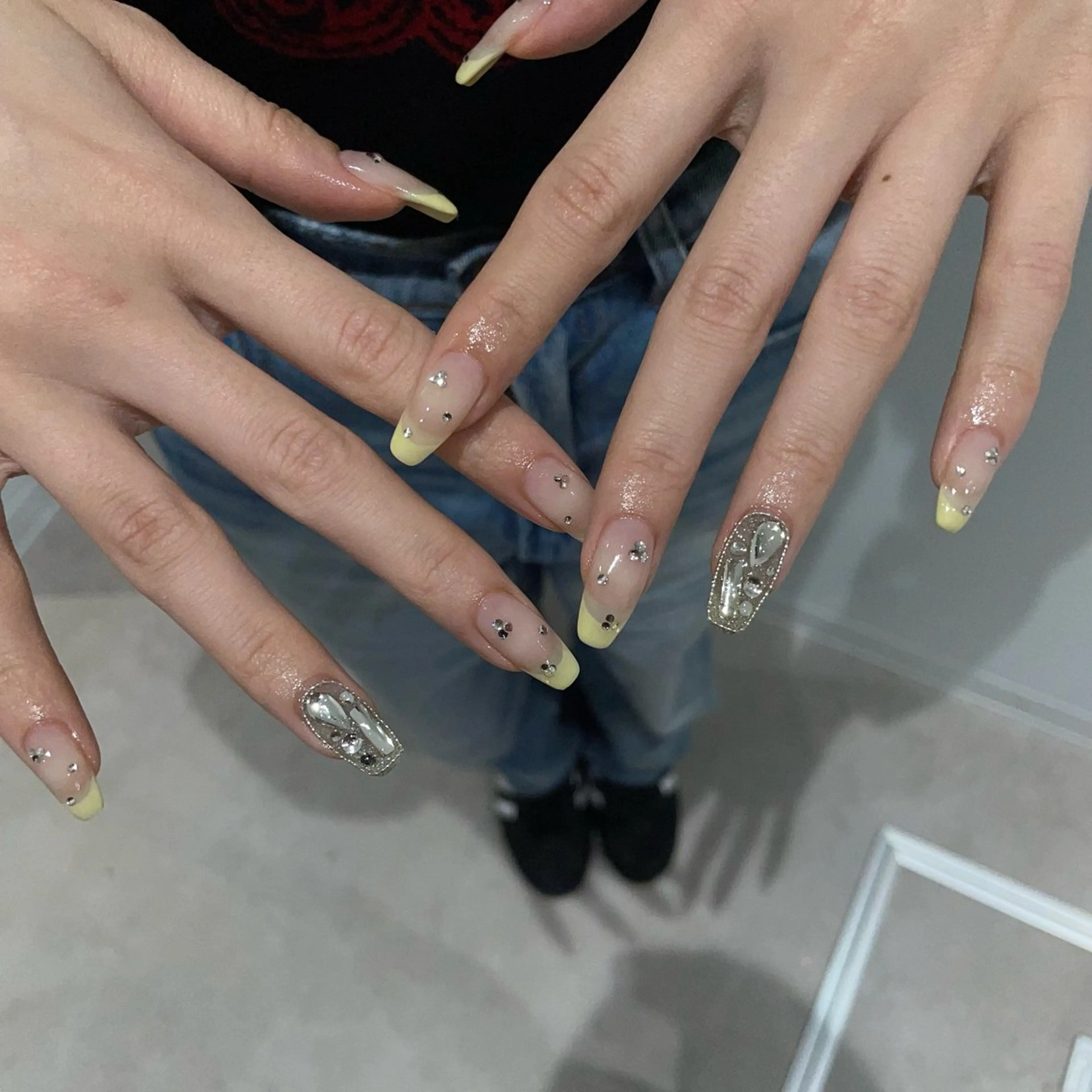 ネイル . hinakoのネイルデザイン