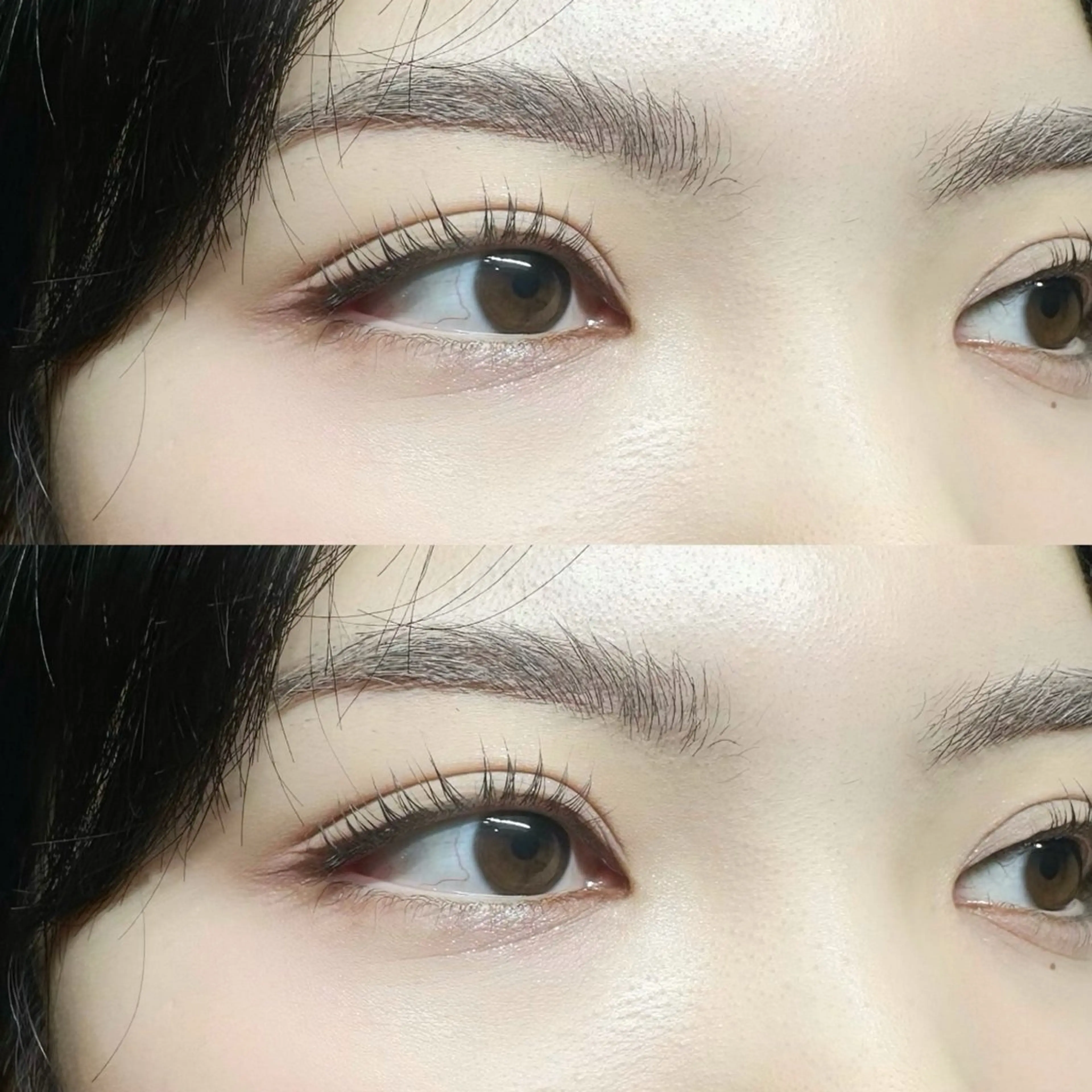 マツエク・マツパ cutill MOMOのマツエク・マツパデザイン