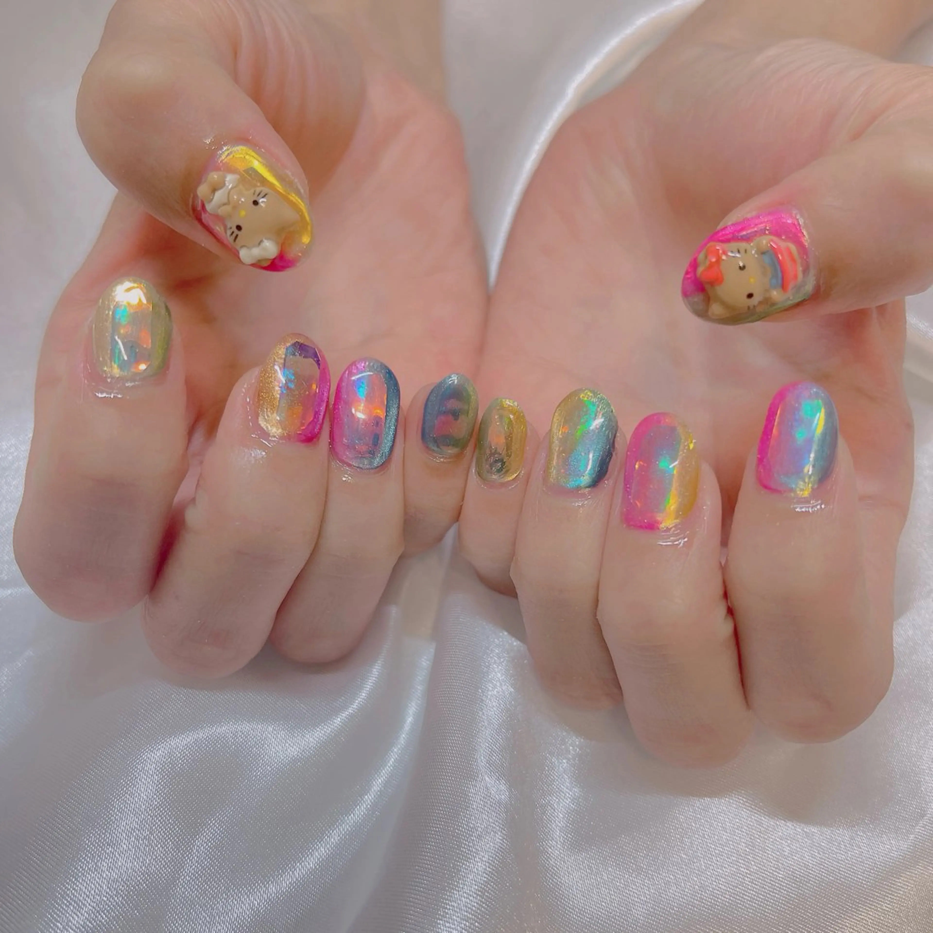 ネイル Private Salon 大宮のネイルデザイン