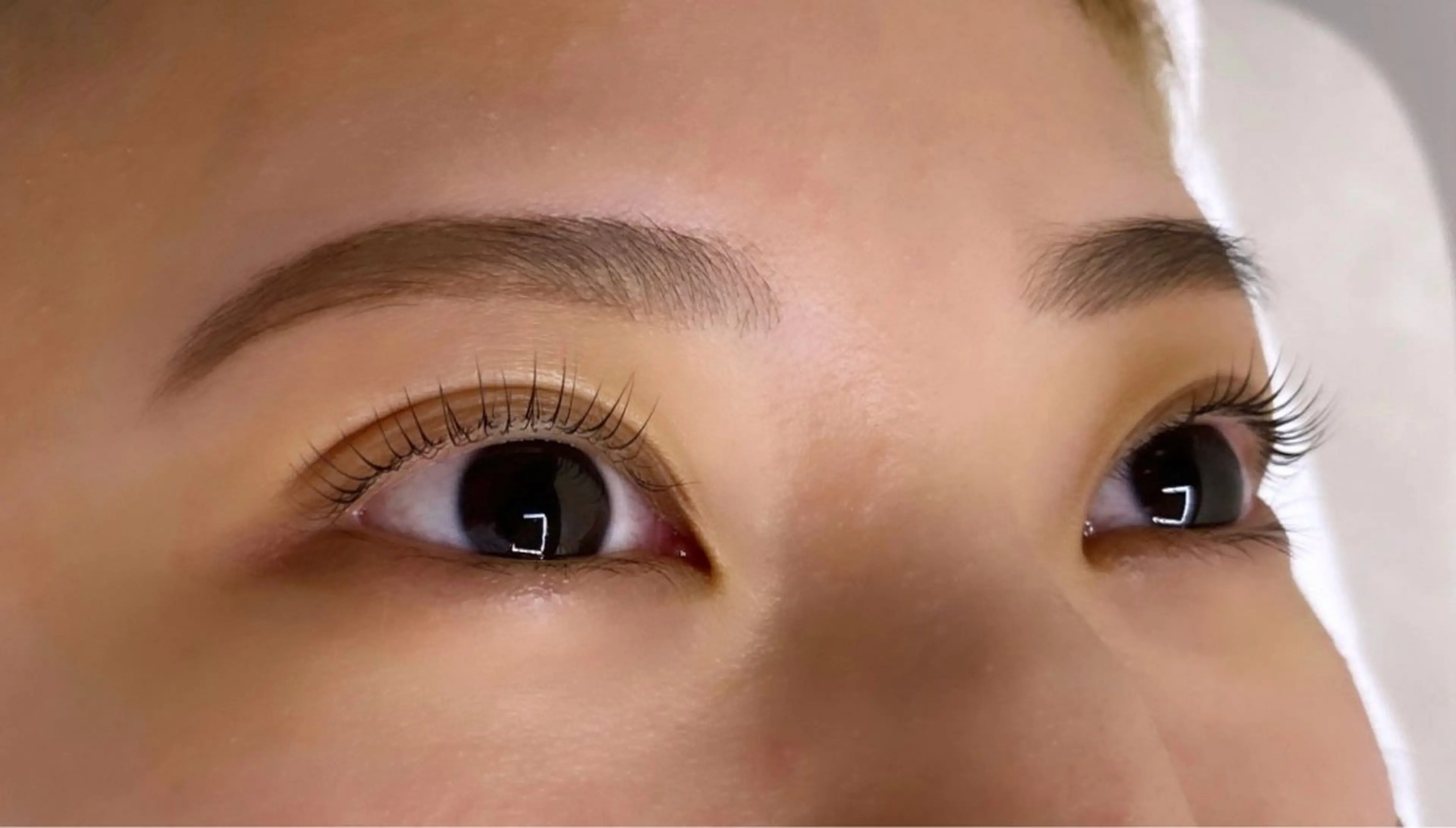 アイブロウ 眉毛ワックス脱毛 遥菜 .のヘアスタイル