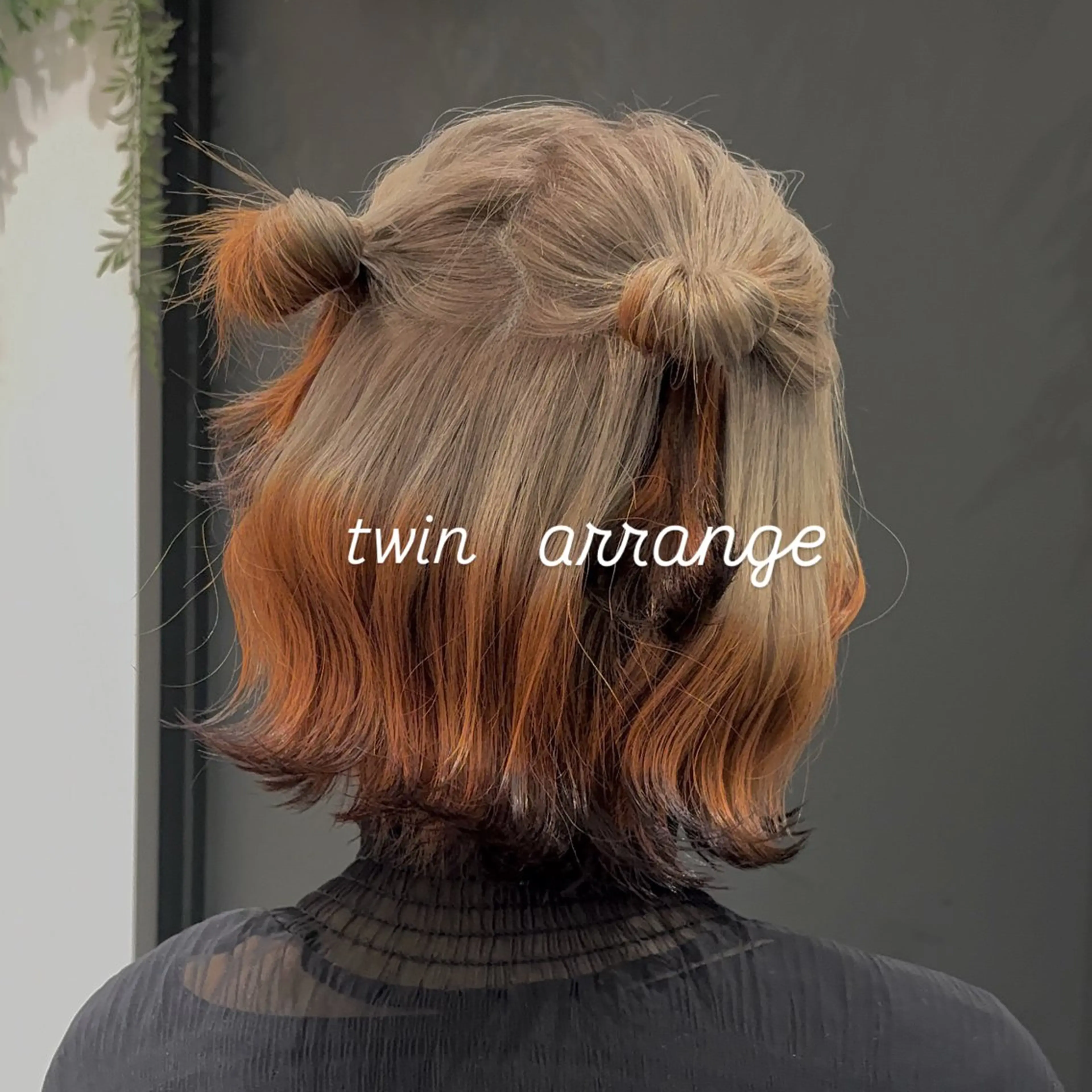 ショート カラー VIEW maacoのヘアスタイル