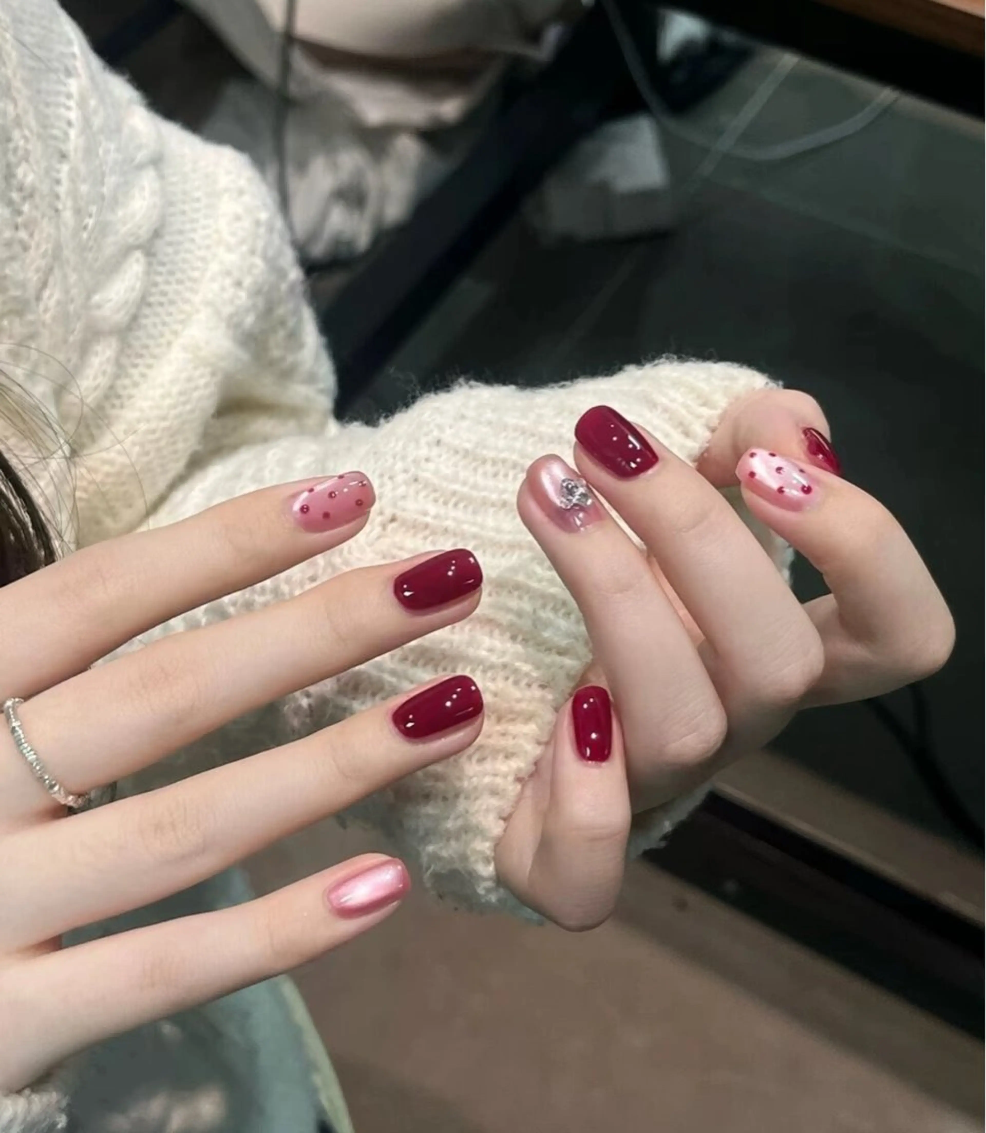 ネイル See.U NailSalon所属・See.U Nail Salonのネイルデザイン