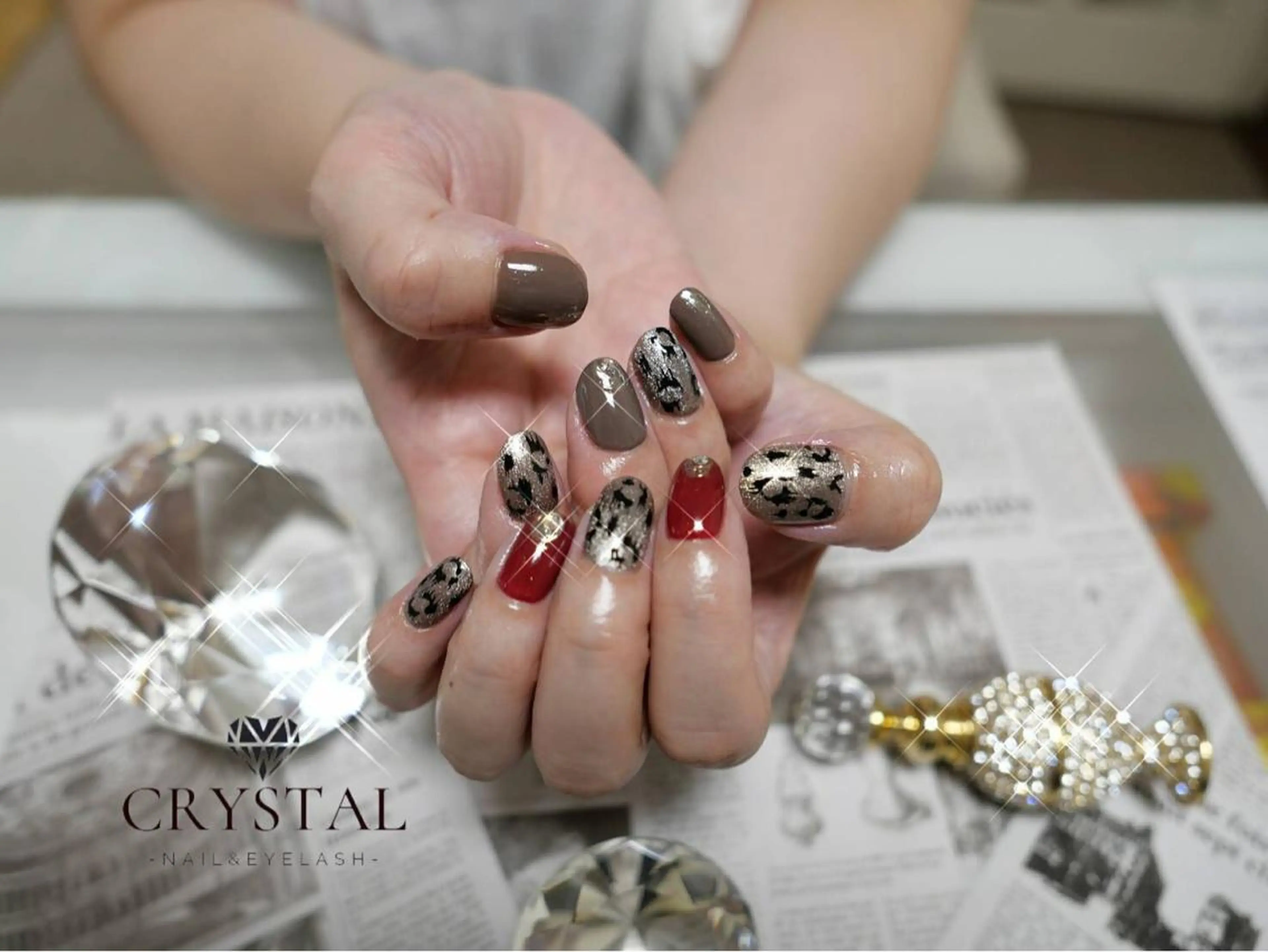 ネイル ハンドネイル CL Nailのネイルデザイン