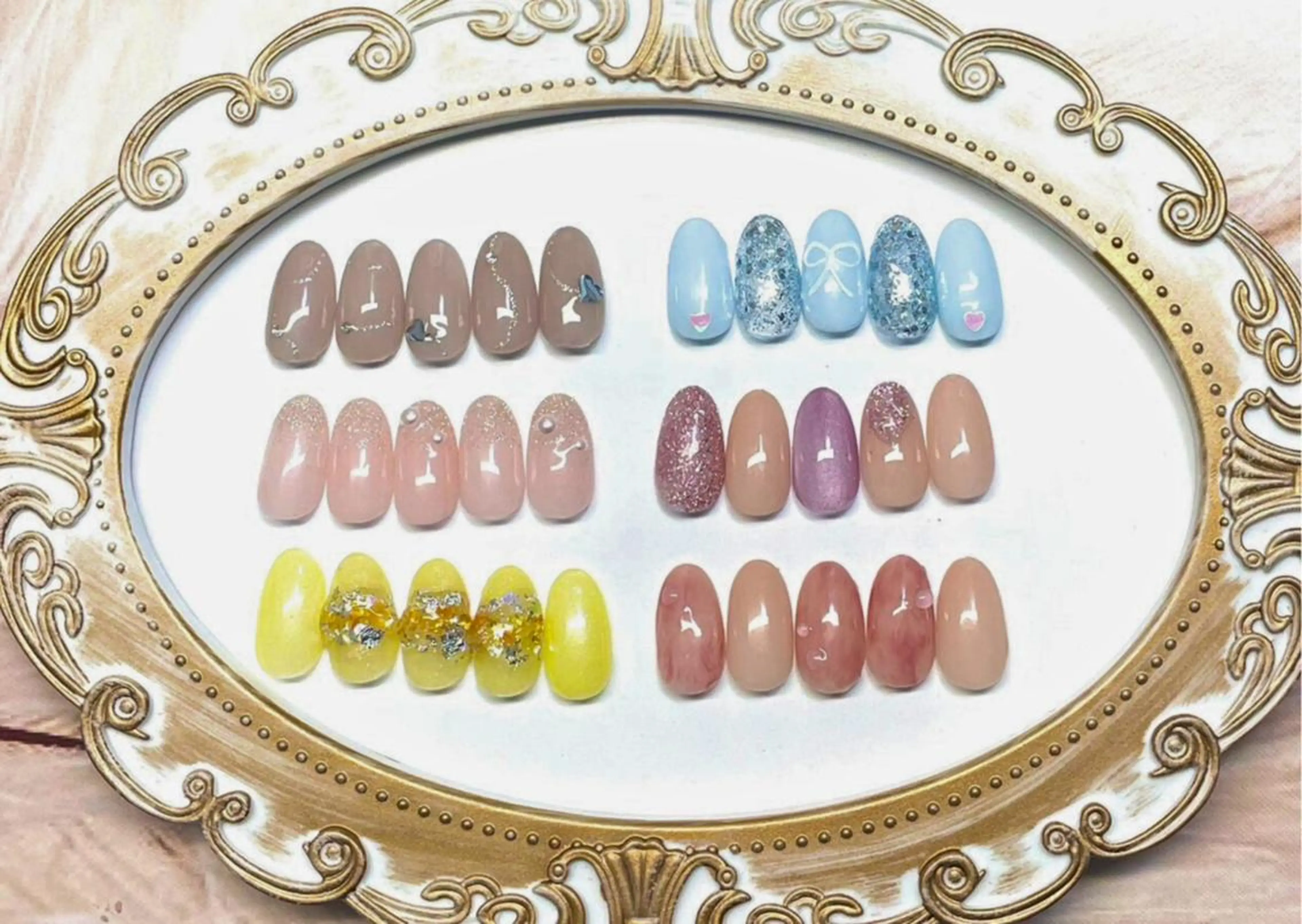 ネイル GranNail IWASAKIのネイルデザイン