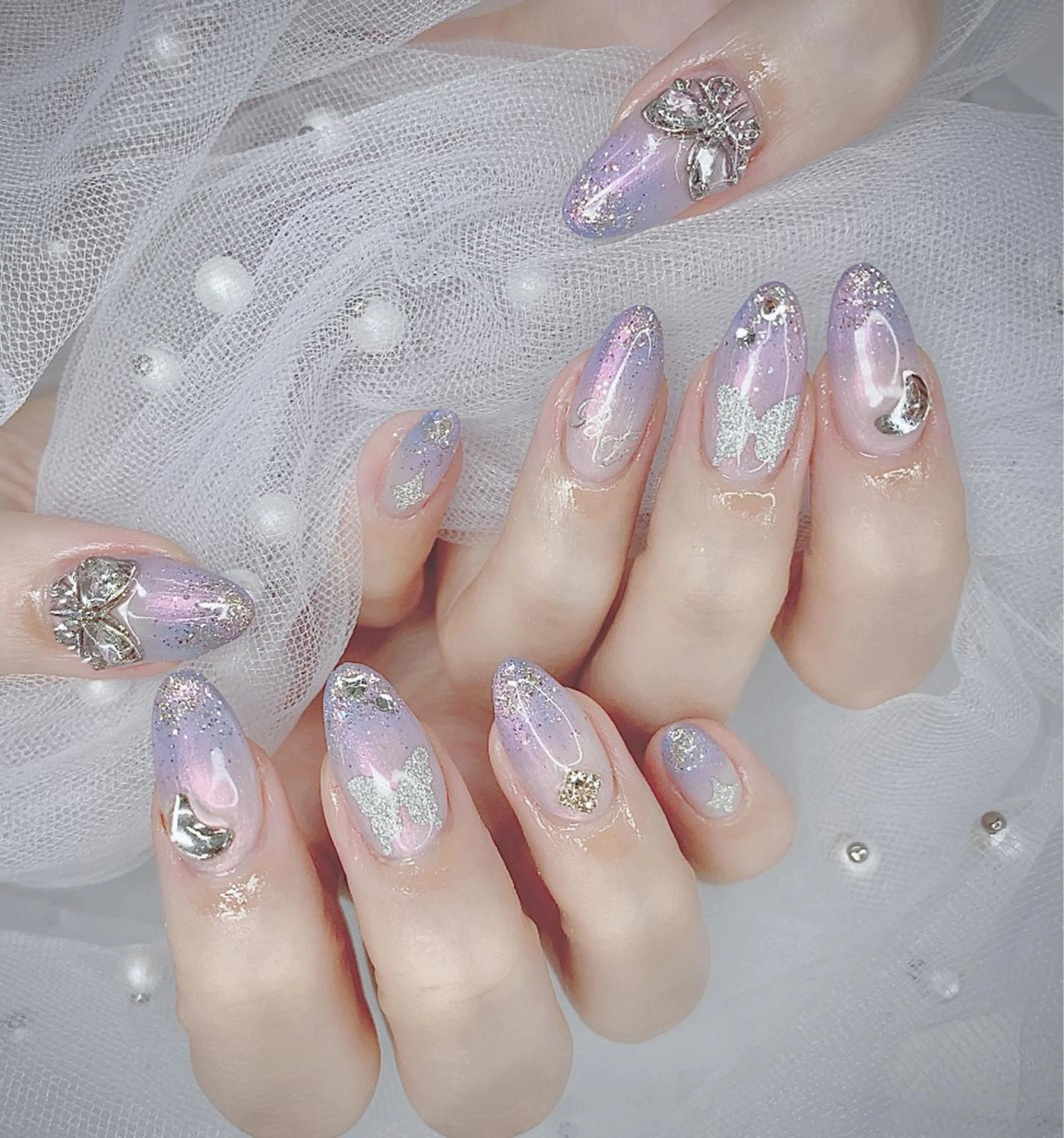 ネイル R salonのネイルデザイン