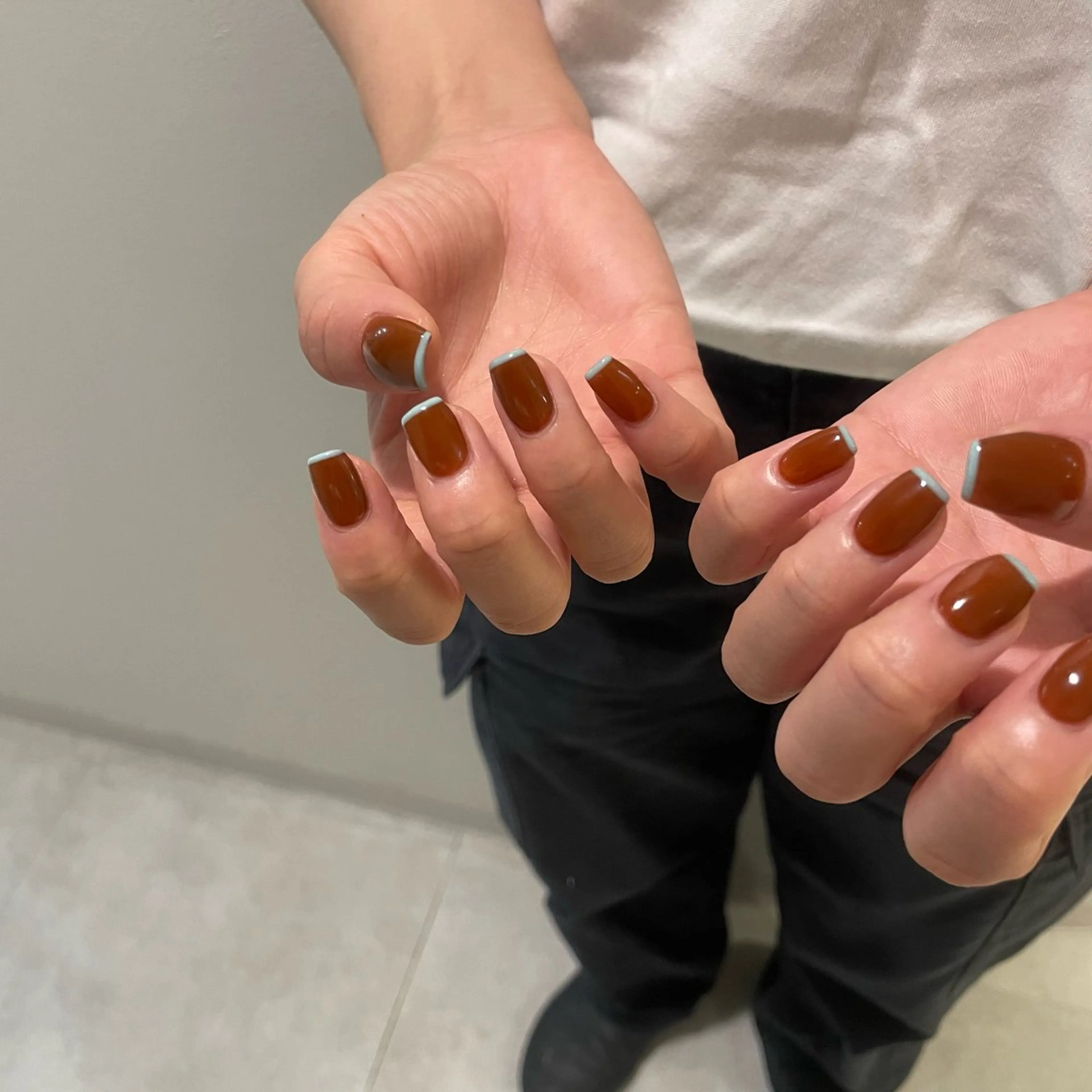 ネイル LICO HAIR&RELAXATION名駅店所属・airi 🤍のネイルデザイン