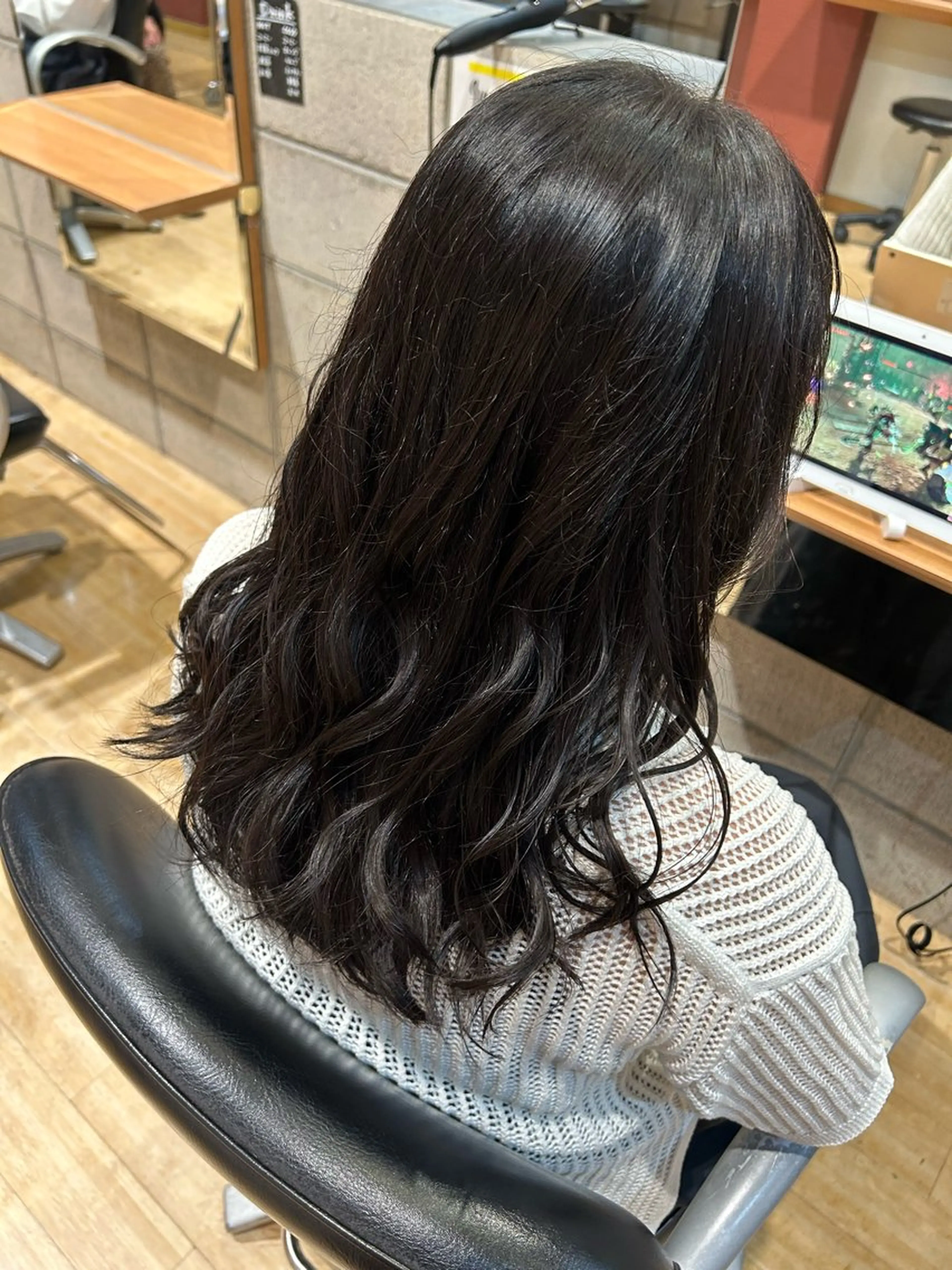 セミロング 鎌田 莉乃のその他イメージ