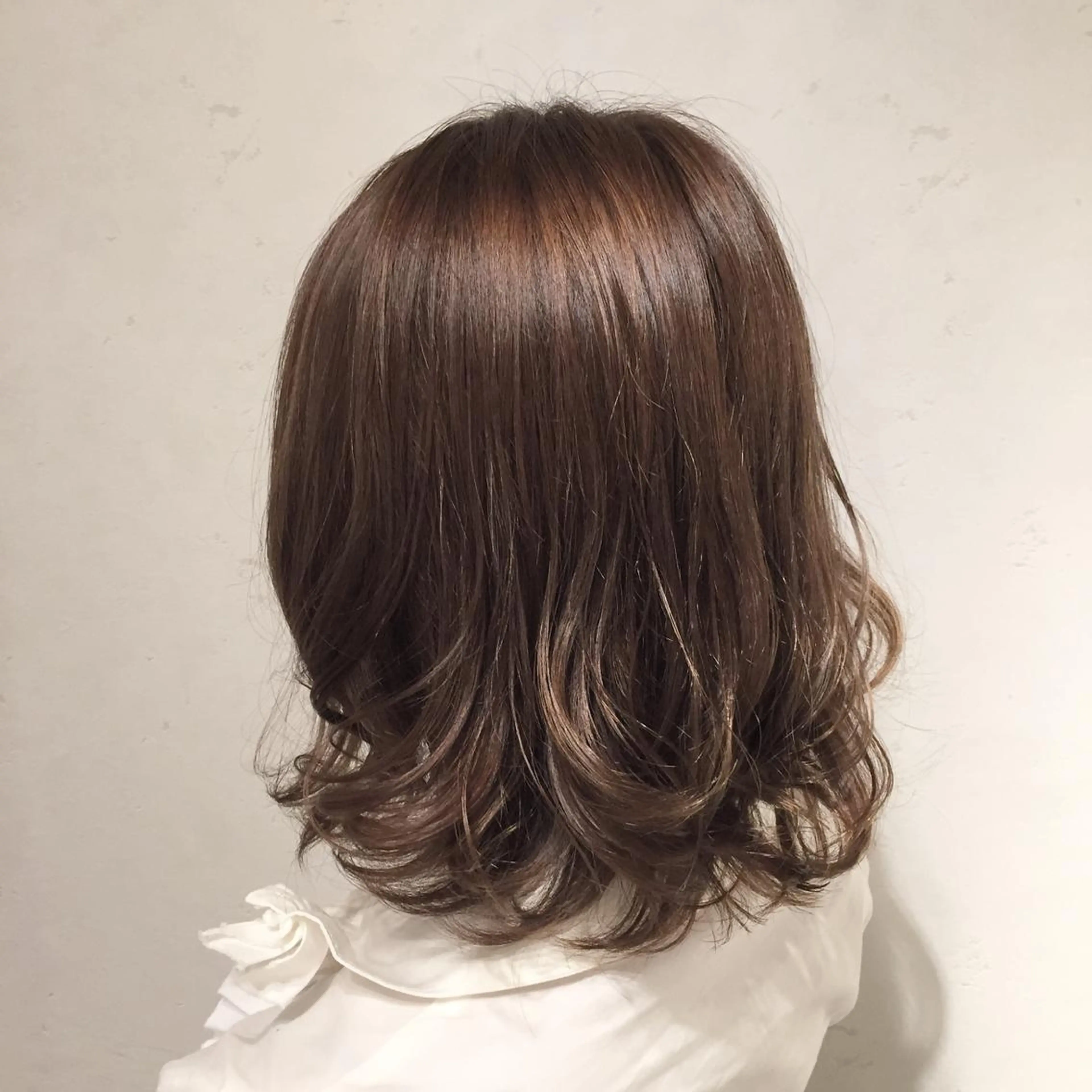 ミディアム Cecil hair 福岡天神店所属・cecilhair 福岡天神店のヘアスタイル